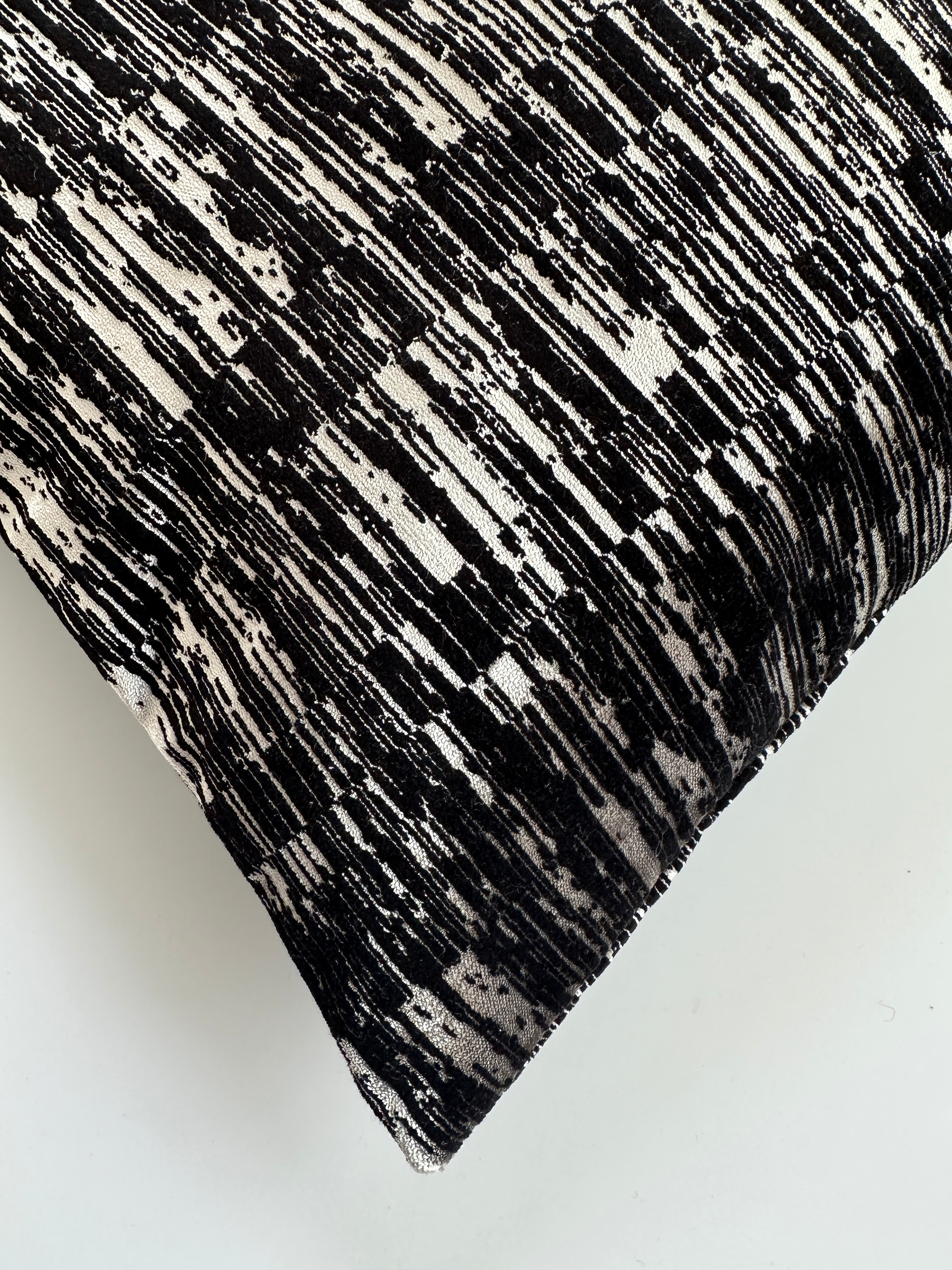 Silk Cushion Cover 18''x18'' / 45x45 CM