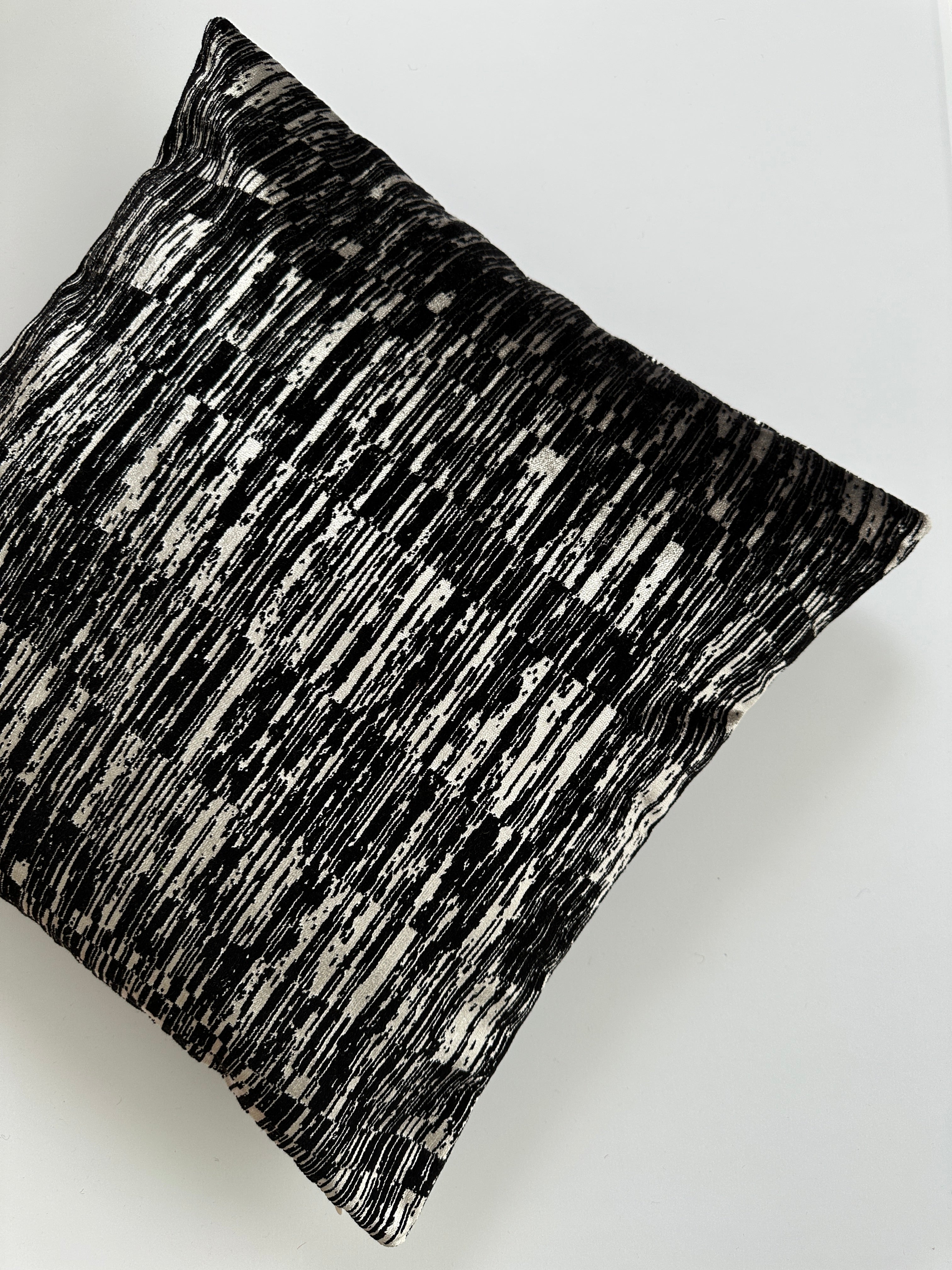 Silk Cushion Cover 18''x18'' / 45x45 CM