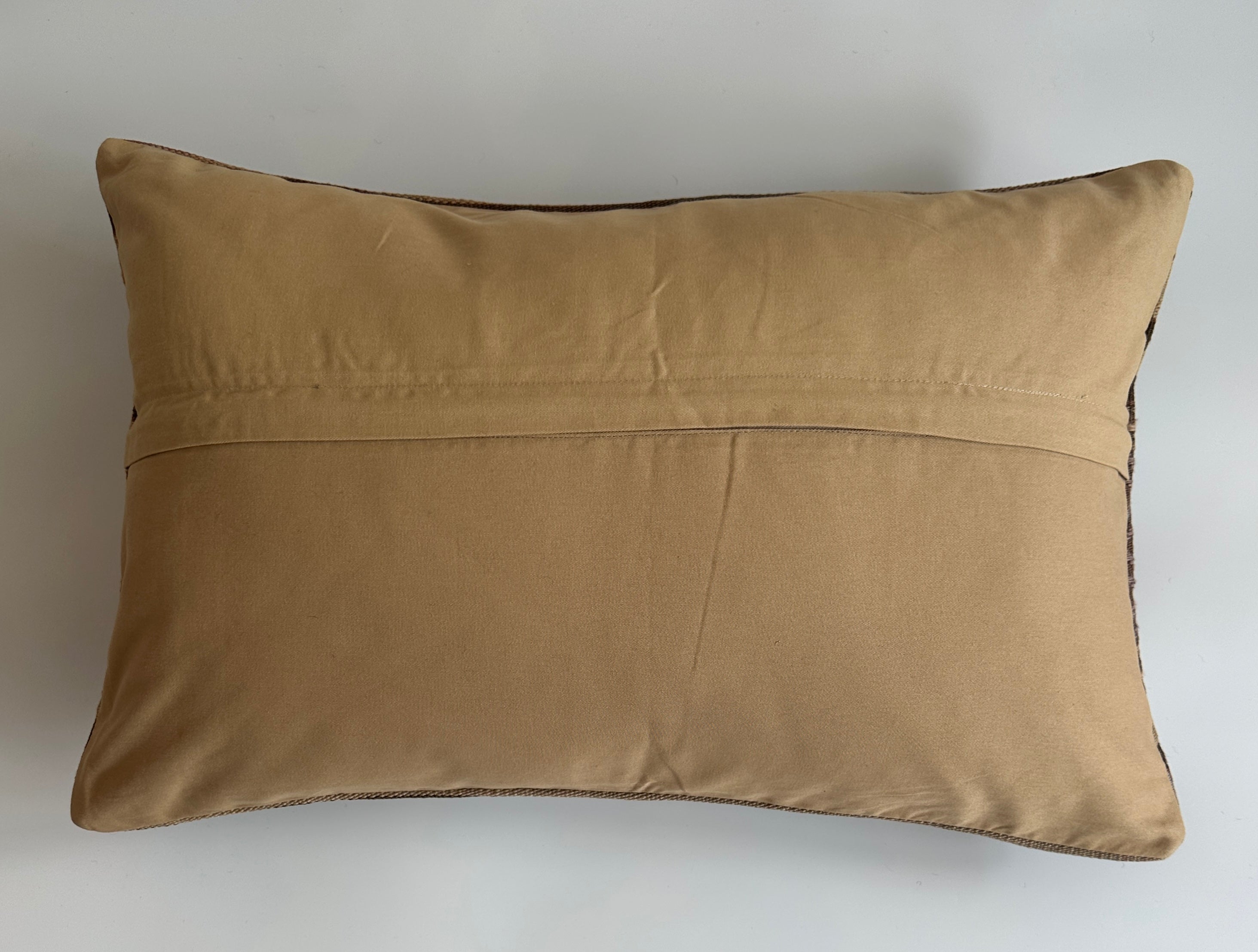 Multicolour Turkish Rug Cushion Cover 24''x16'' / 60x40 CM