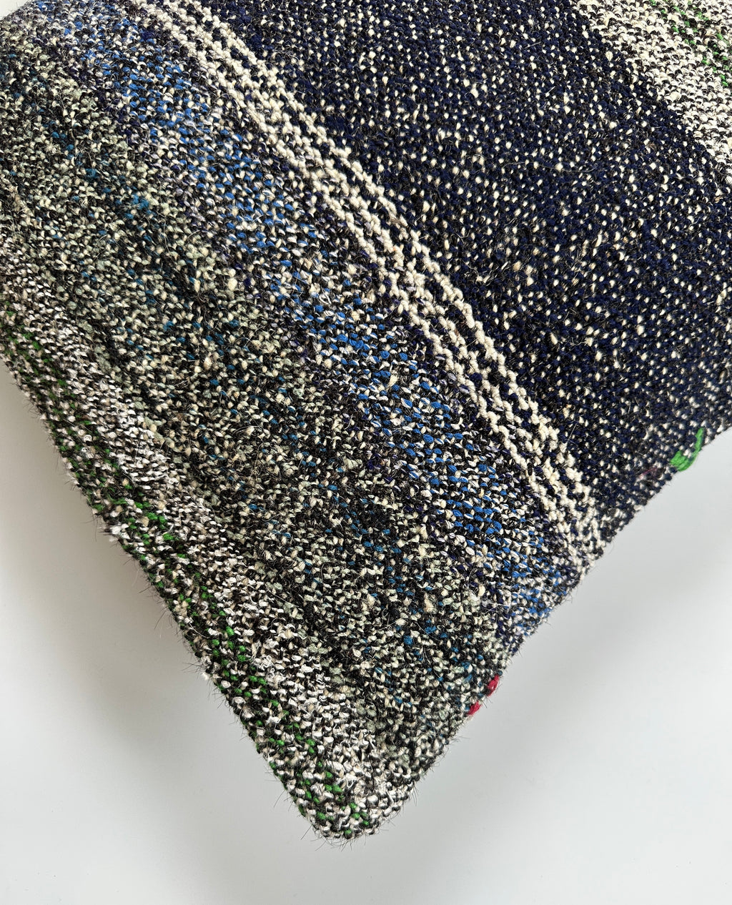 Handmade Turkish Cushion Cover 16''x16'' / 42x41 CM