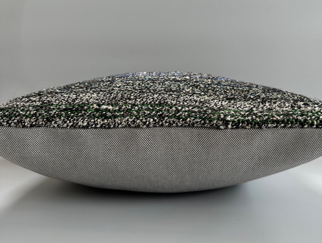 Handmade Turkish Cushion Cover 16''x16'' / 42x41 CM