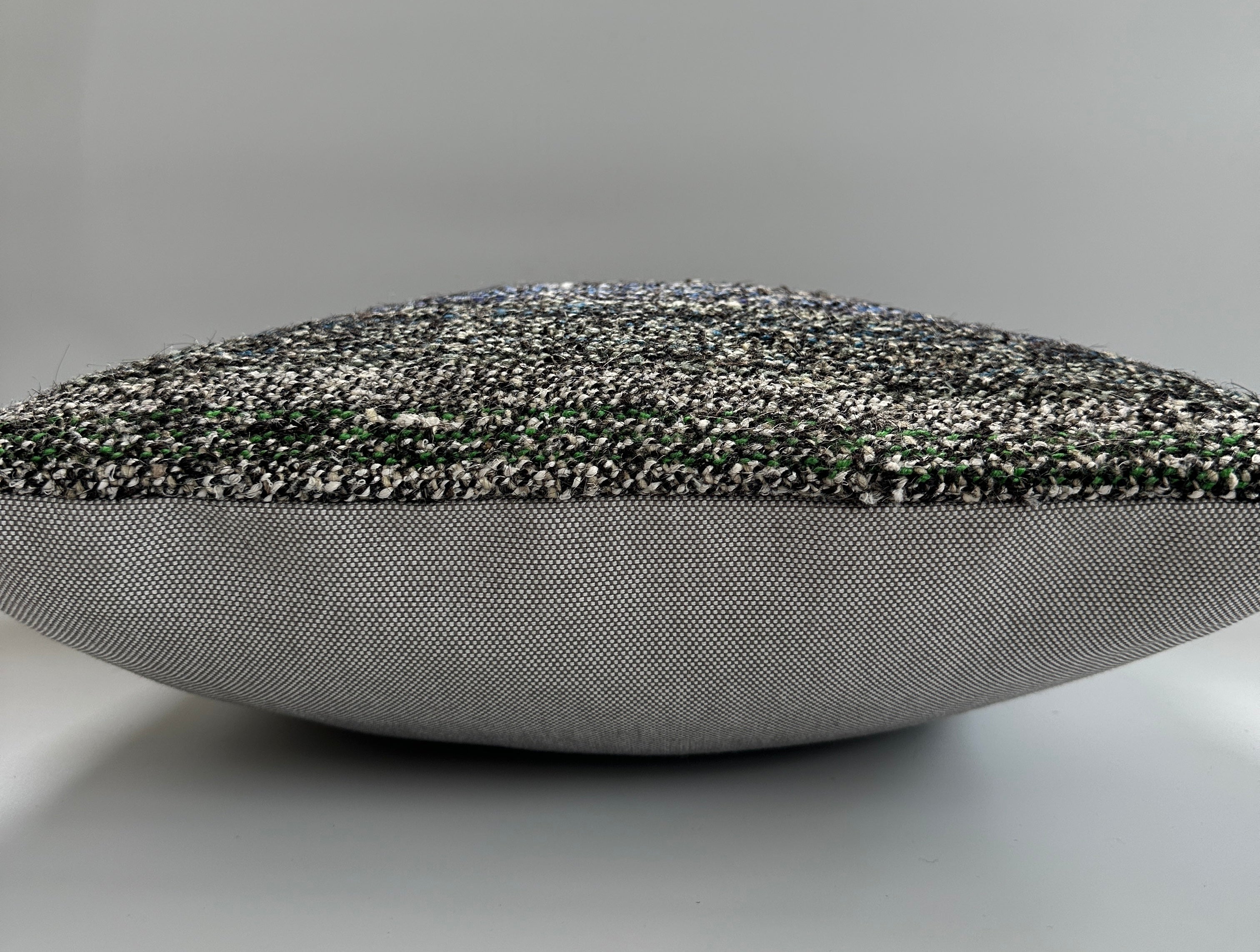 Handmade Turkish Cushion Cover 16''x16'' / 42x41 CM