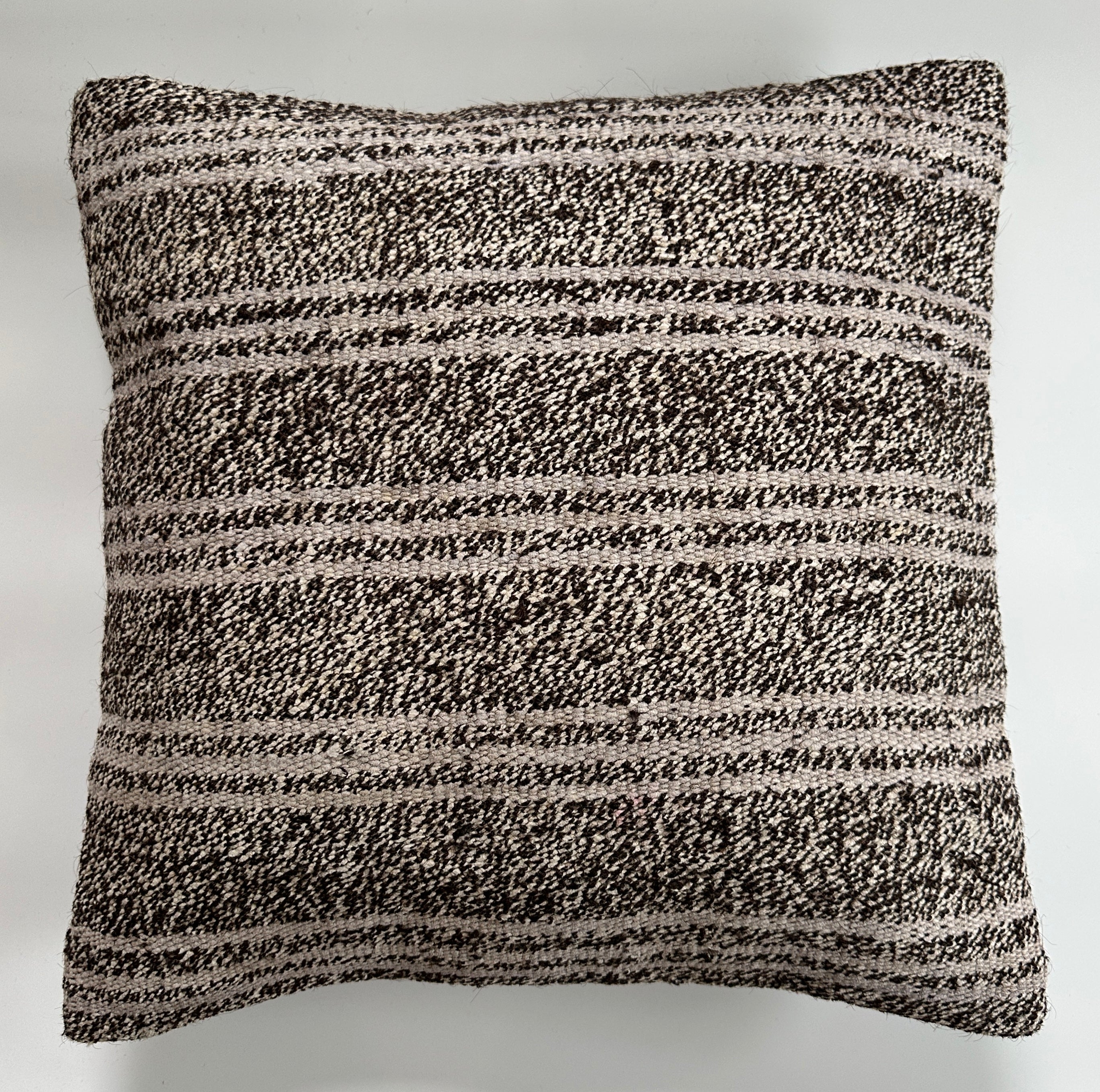 Handmade Turkish Cushion Cover  16''x16'' / 41x40 CM