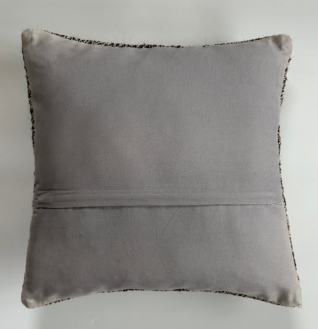 Handmade Turkish Cushion Cover  16''x16'' / 41x40 CM