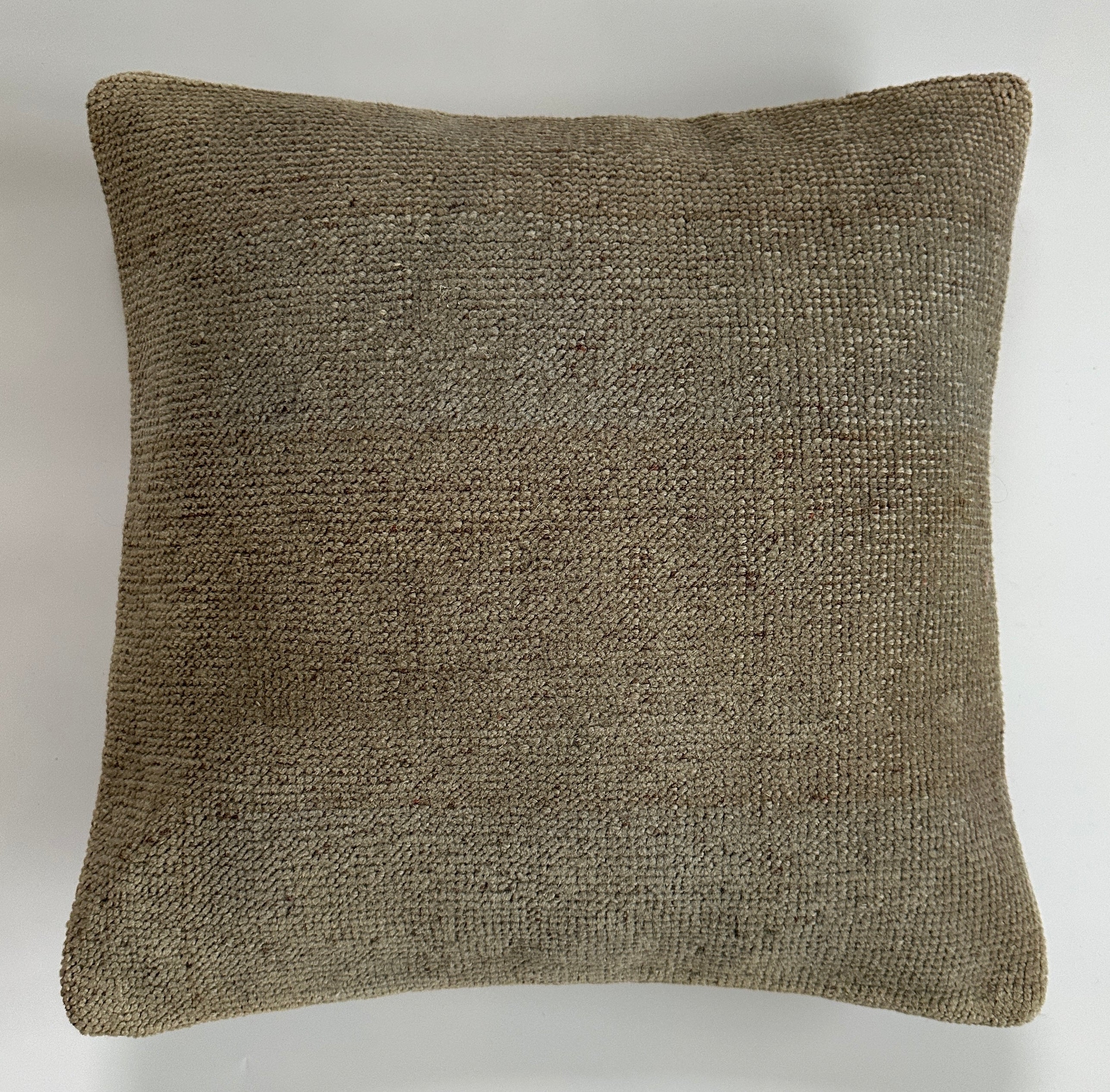 Handmade Turkish Cushion Cover 16''x16'' / 41x41 CM