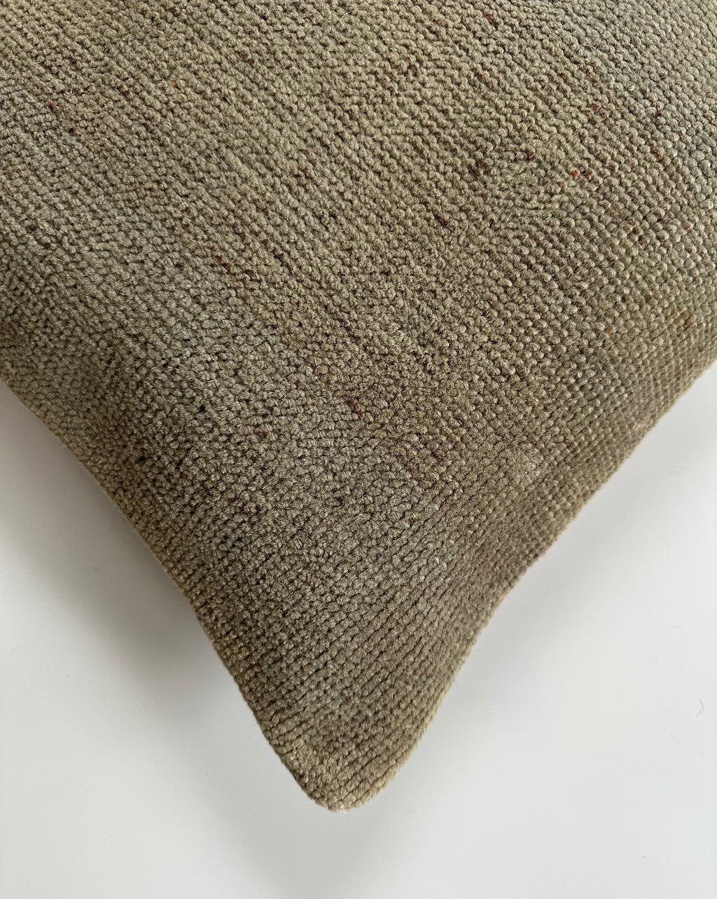 Handmade Turkish Cushion Cover 16''x16'' / 41x41 CM