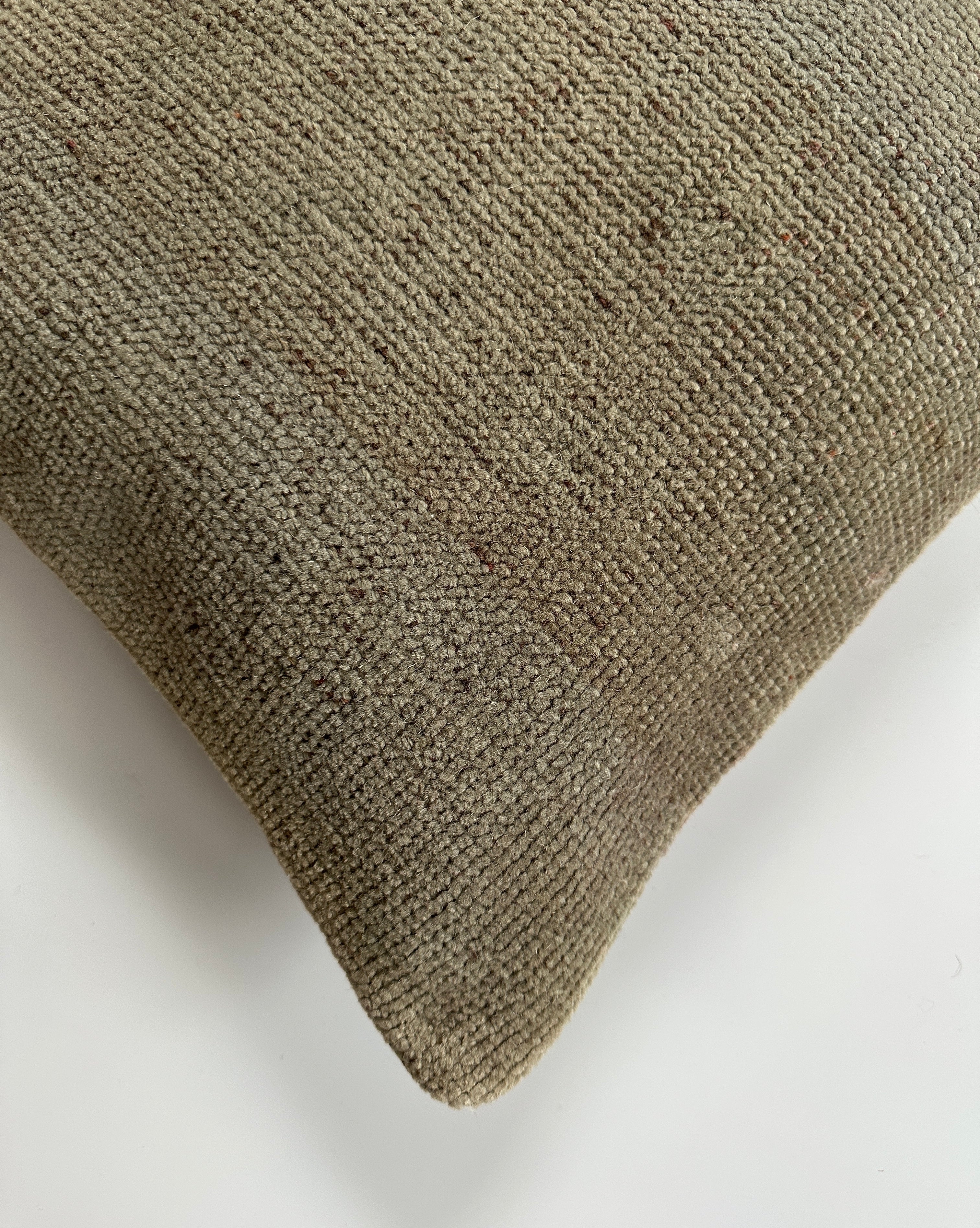 Handmade Turkish Cushion Cover 16''x16'' / 41x41 CM