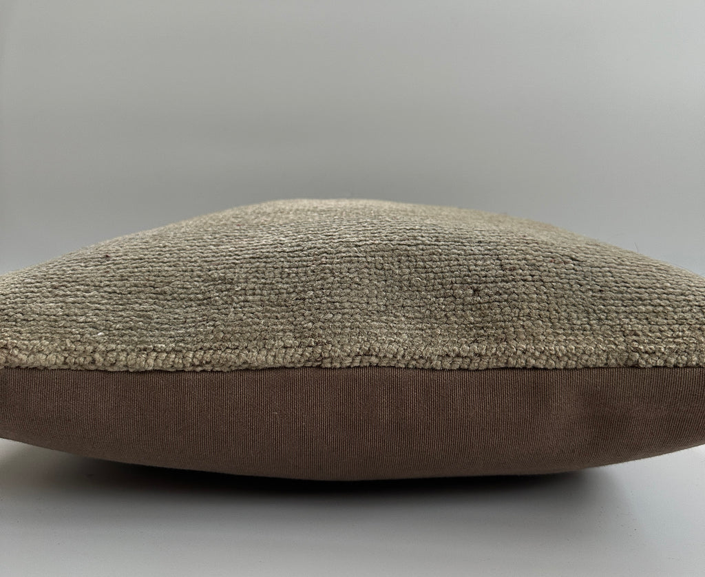 Handmade Turkish Cushion Cover 16''x16'' / 41x41 CM