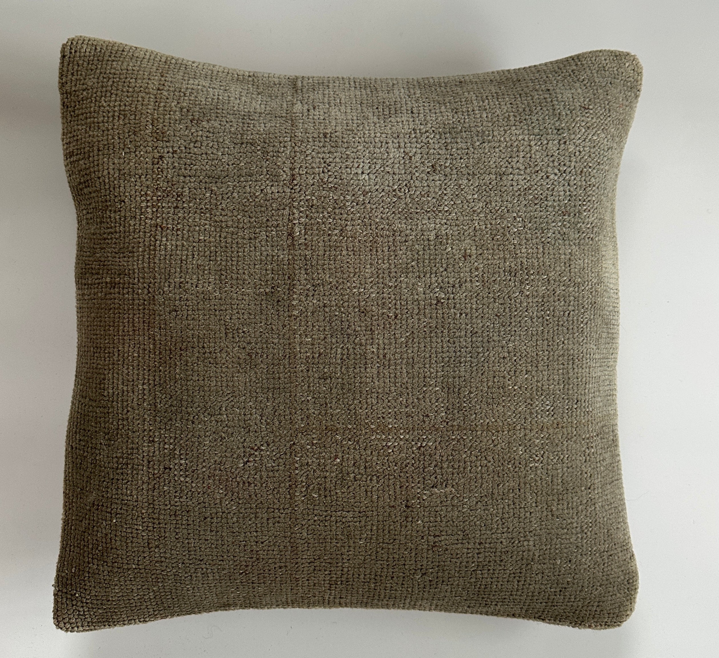 Handmade Turkish Cushion Cover 16''x16'' / 42x41 CM