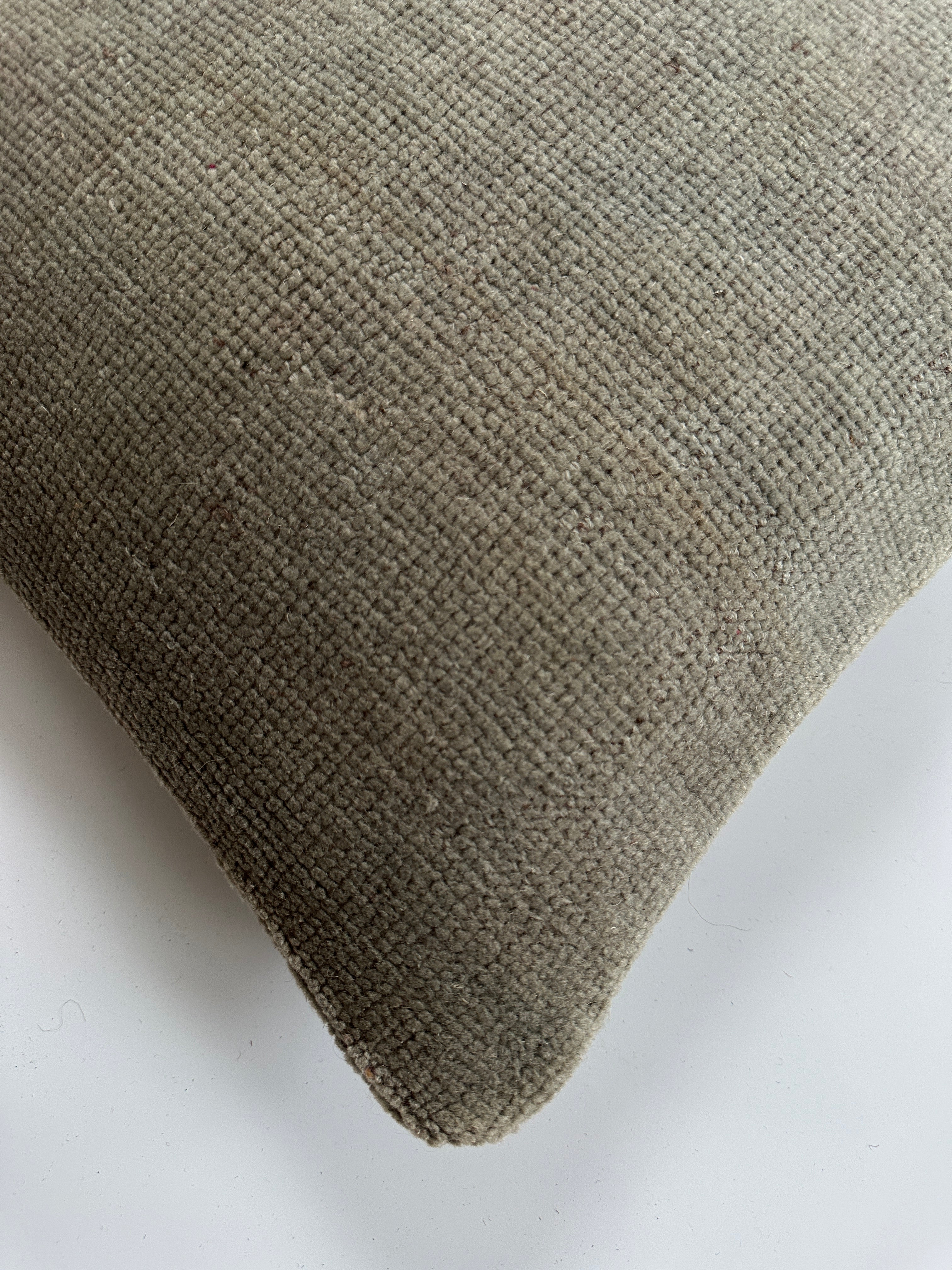 Handmade Turkish Cushion Cover 16''x16'' / 42x41 CM