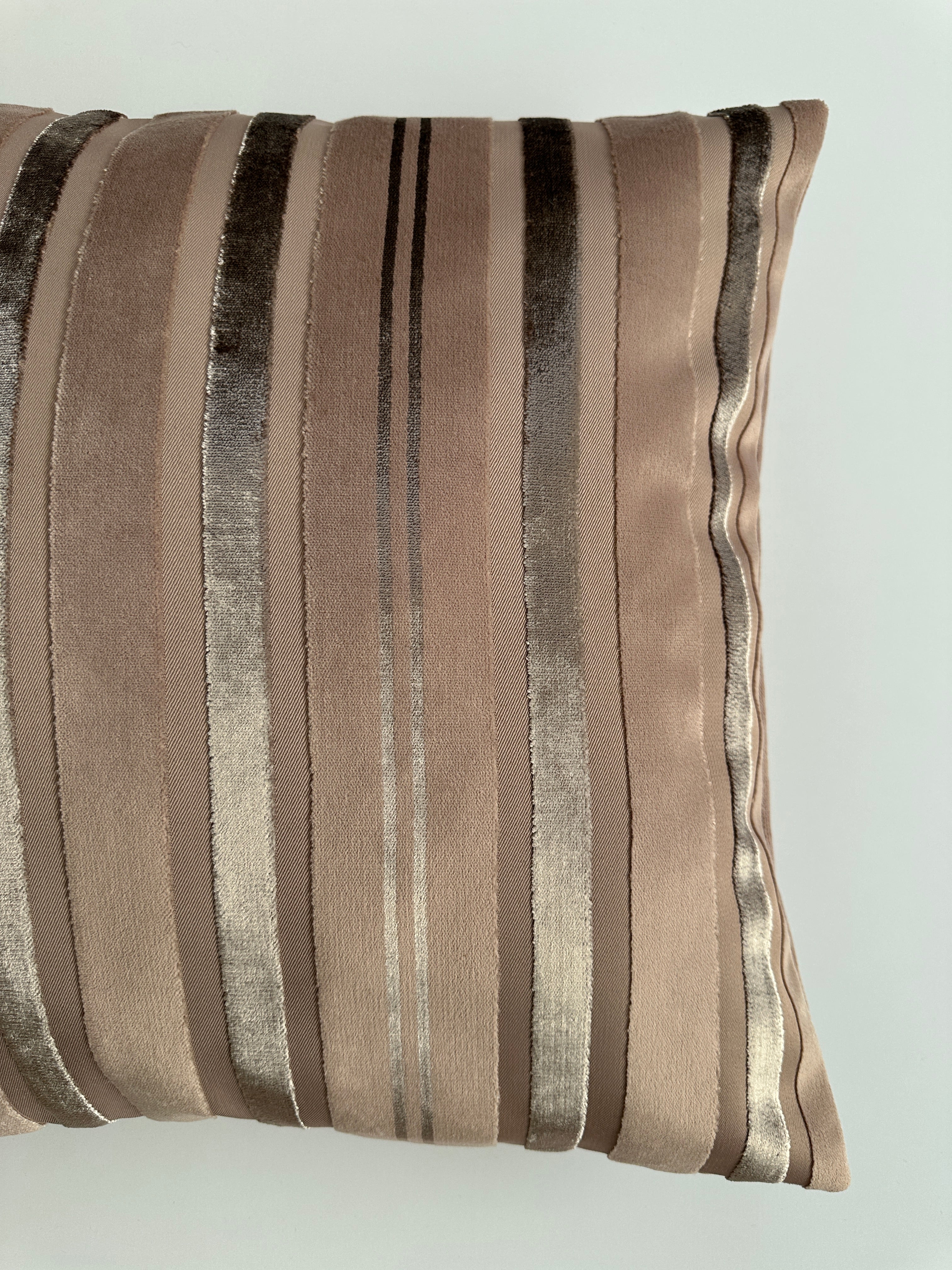 Silk Cushion Cover 18''x18'' / 45x45 CM