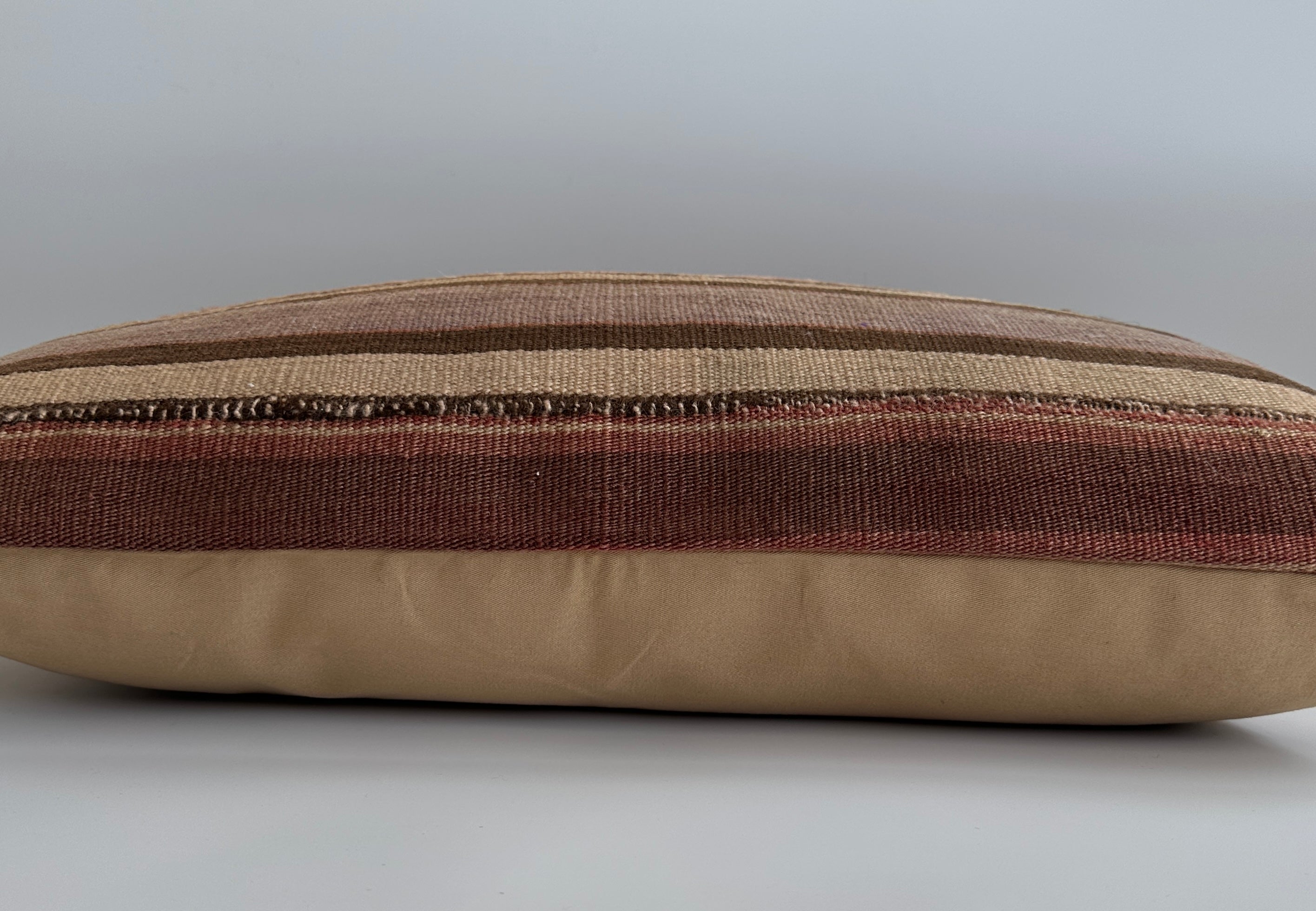 Multicolour Turkish Rug Cushion Cover 24''x16'' / 60x40 CM