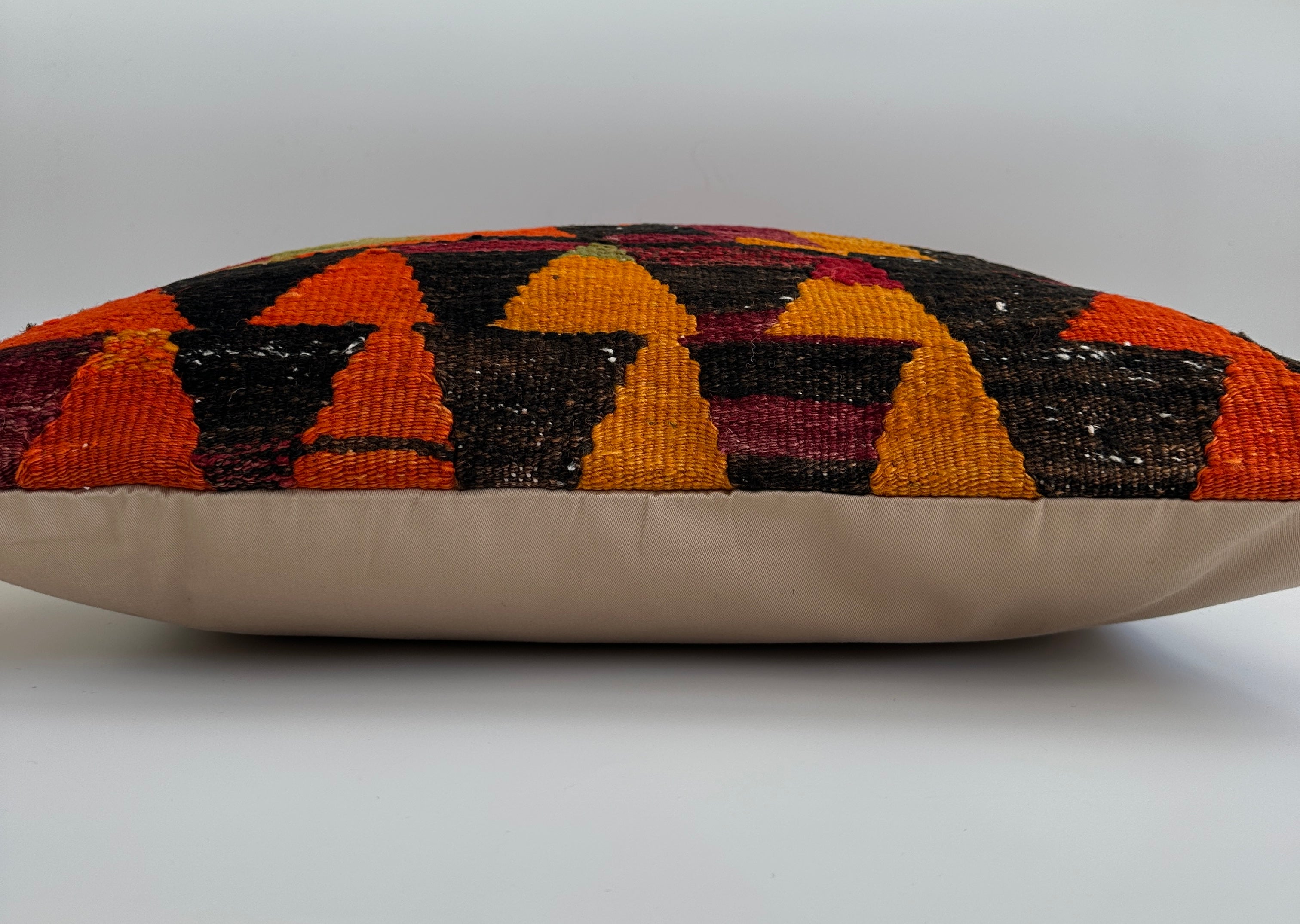 Multicolour Turkish Cushion Cover 24''x24'' / 60x60 CM
