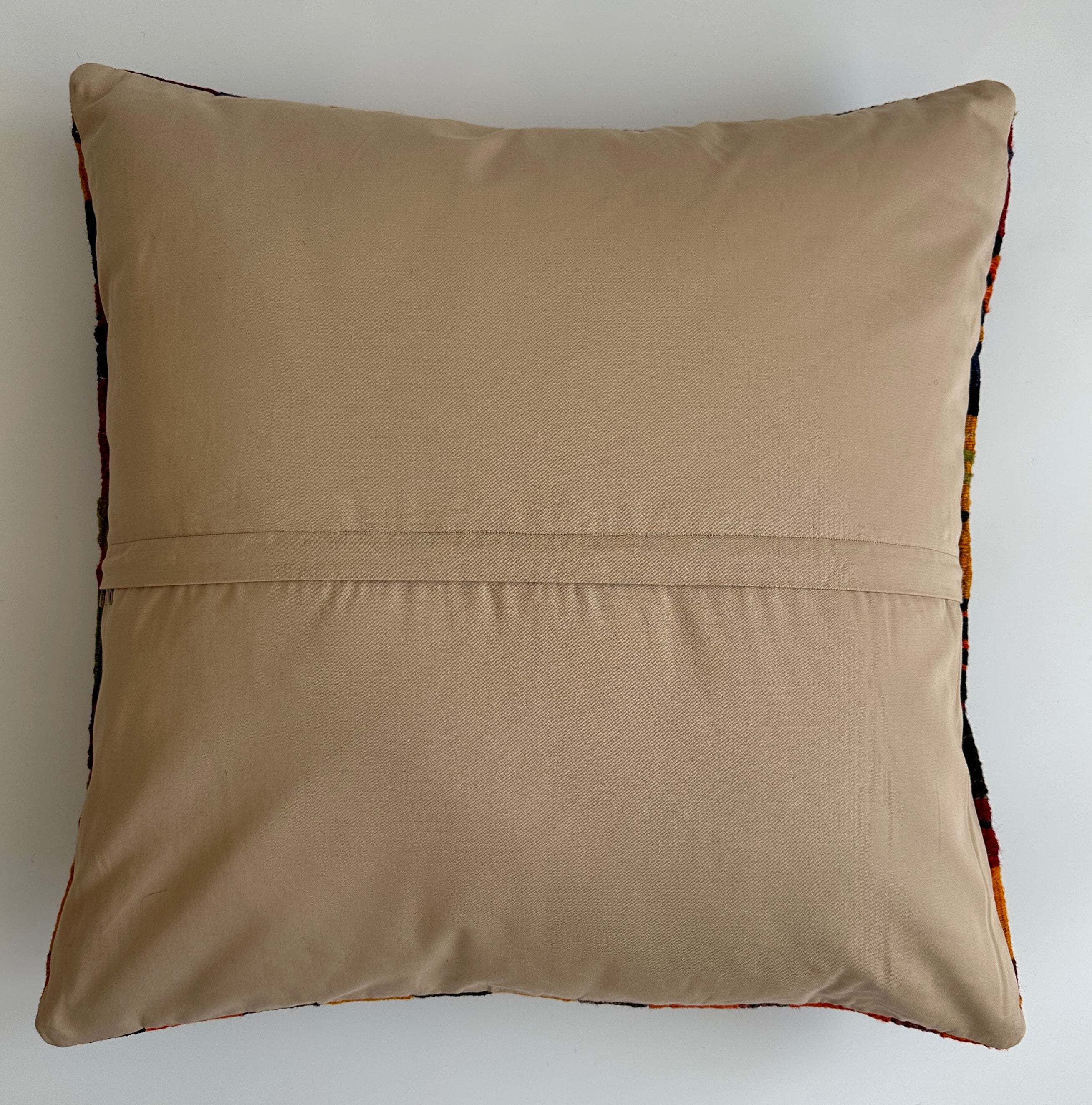 Multicolour Turkish Cushion Cover 24''x24'' / 60x60 CM
