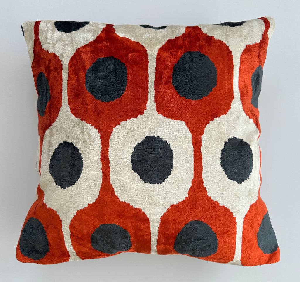 Velvet Cushion Cover 20''x20'' / 50x50 CM