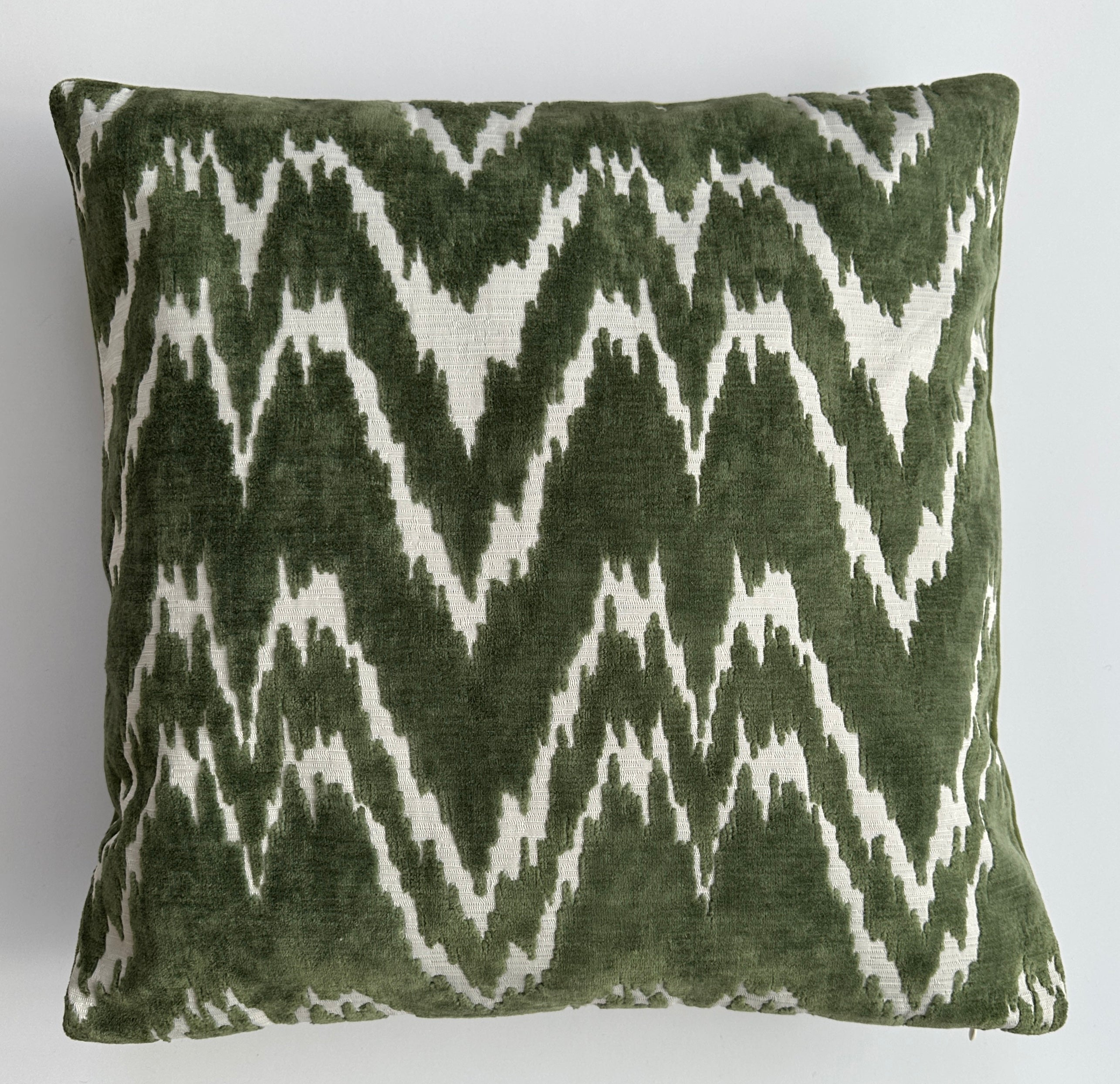 Silk Cushion Cover 18''x18'' / 45x45 CM