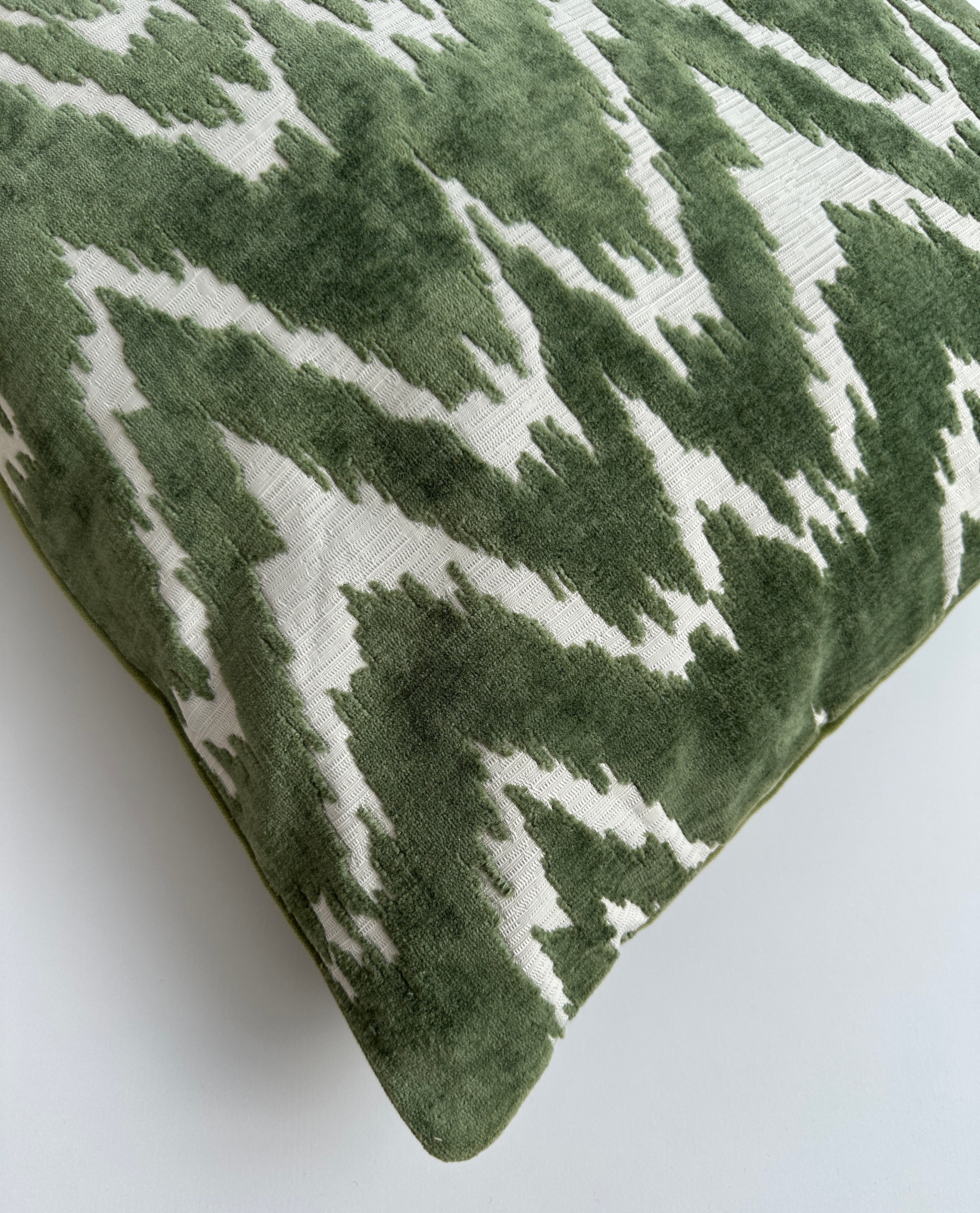 Silk Cushion Cover 18''x18'' / 45x45 CM