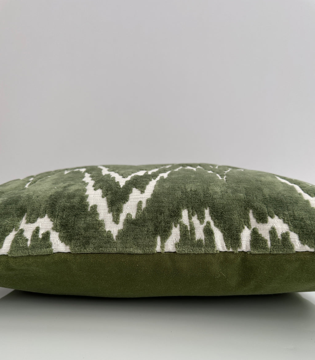 Silk Cushion Cover 18''x18'' / 45x45 CM