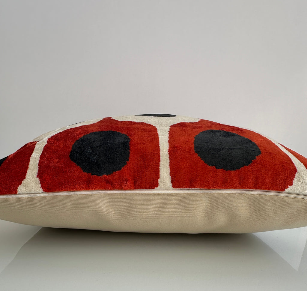 Velvet Cushion Cover 20''x20'' / 50x50 CM