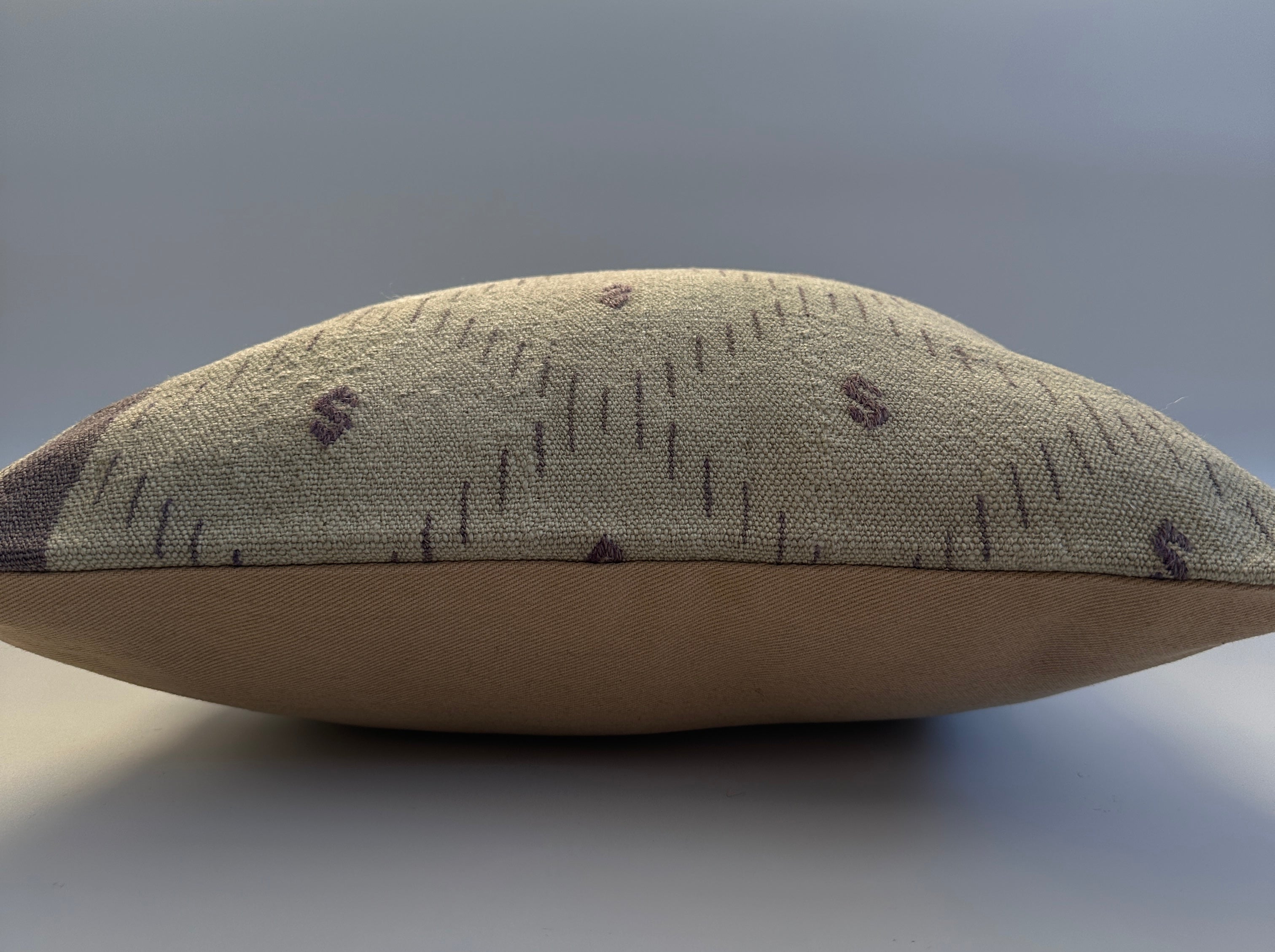 Handmade Cushion Cover 16''x16'' / 40x39 CM