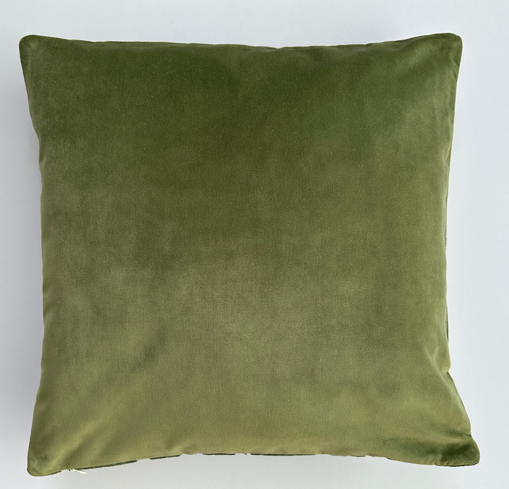 Silk Cushion Cover 18''x18'' / 45x45 CM