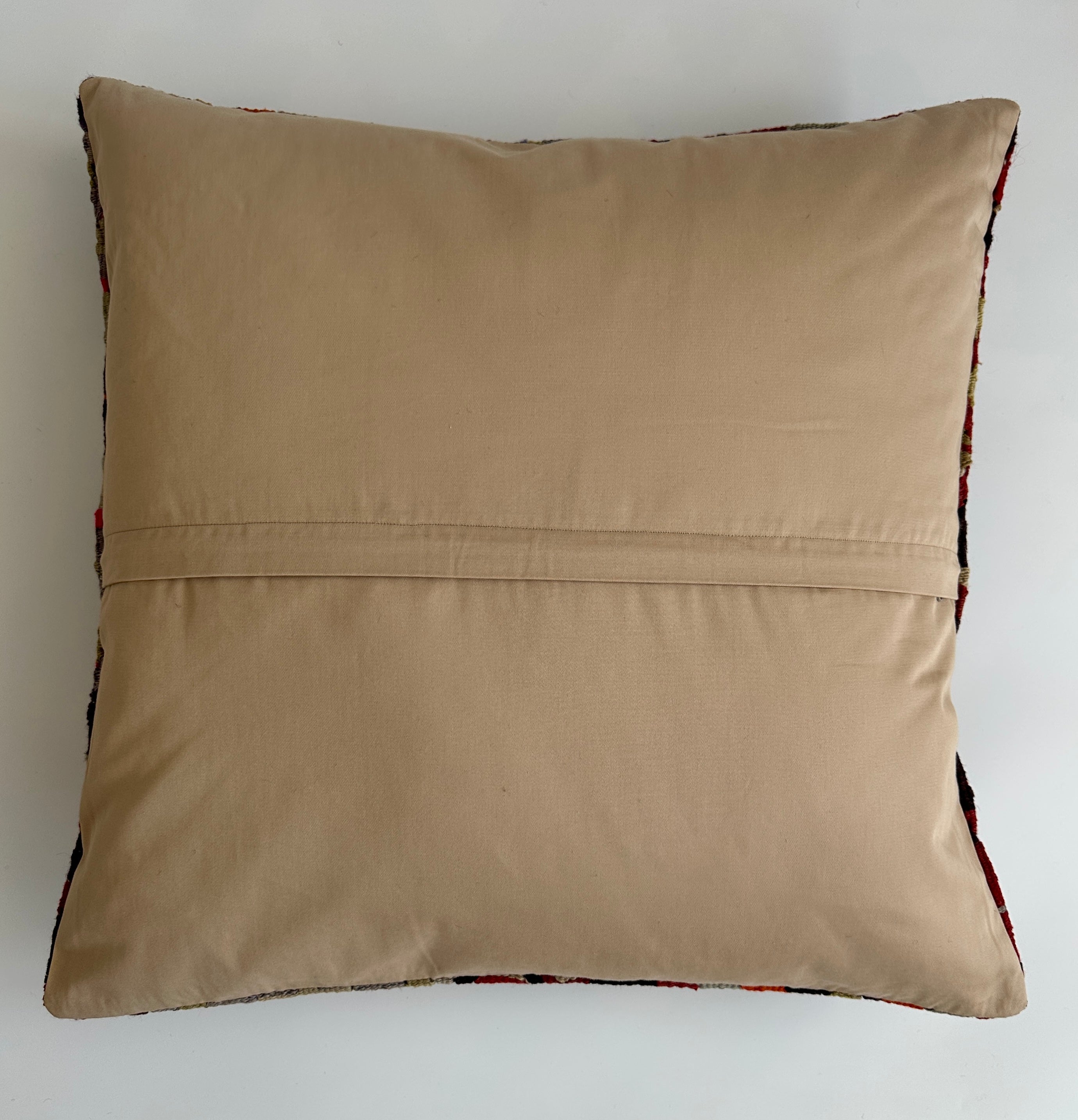 Multicolour Turkish Cushion Cover 24''x24'' / 60x60 CM