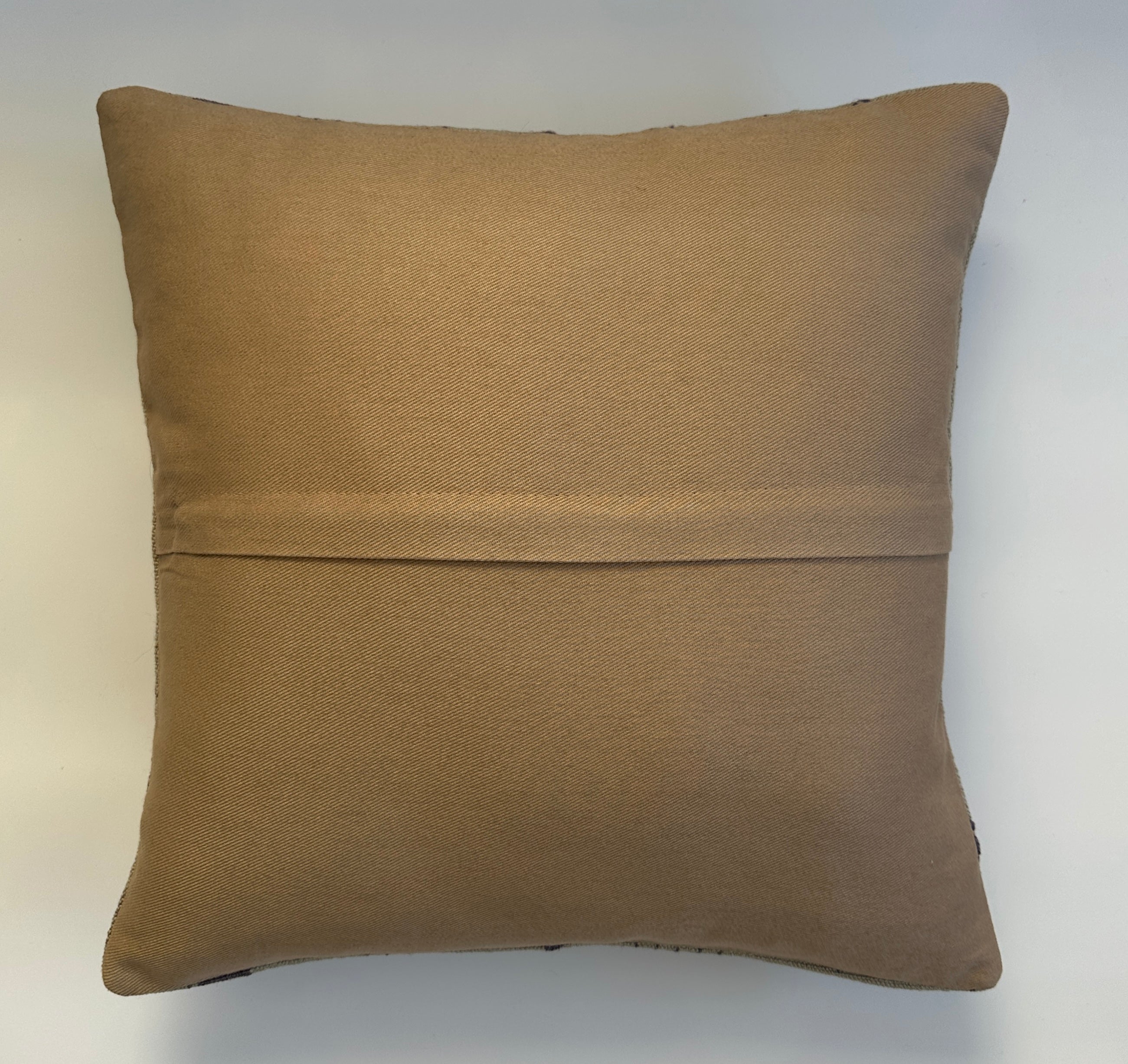 Handmade Cushion Cover 16''x16'' / 40x39 CM