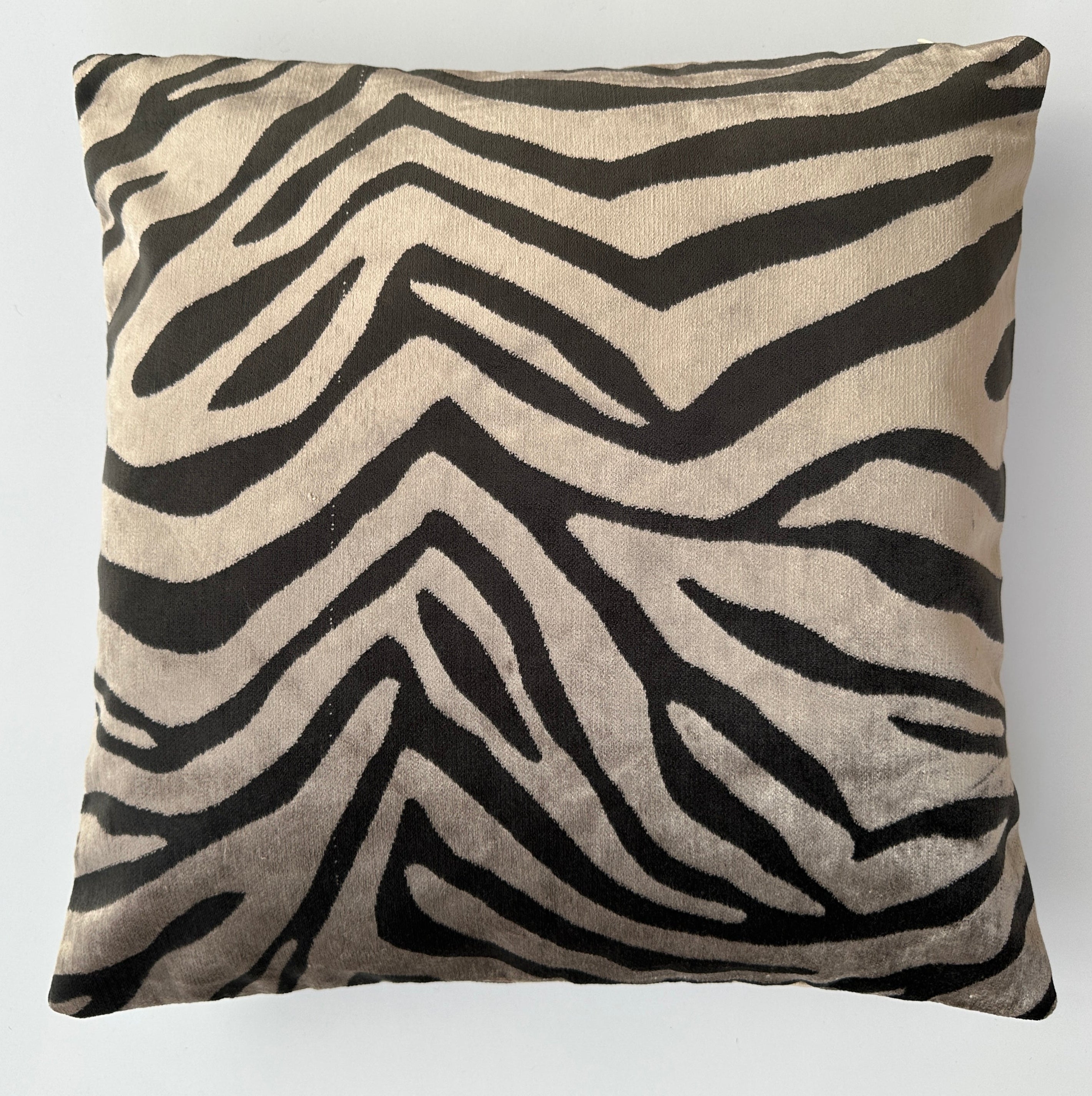 Silk Cushion Cover 18''x18'' / 45x45 CM