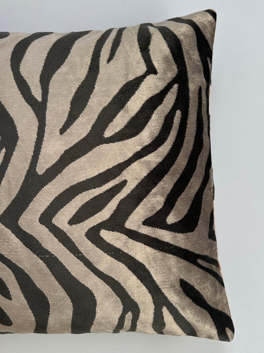 Silk Cushion Cover 18''x18'' / 45x45 CM