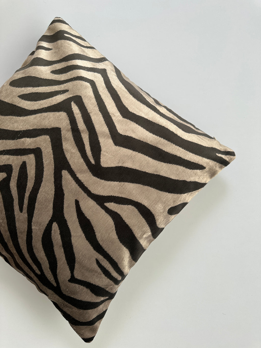 Silk Cushion Cover 18''x18'' / 45x45 CM