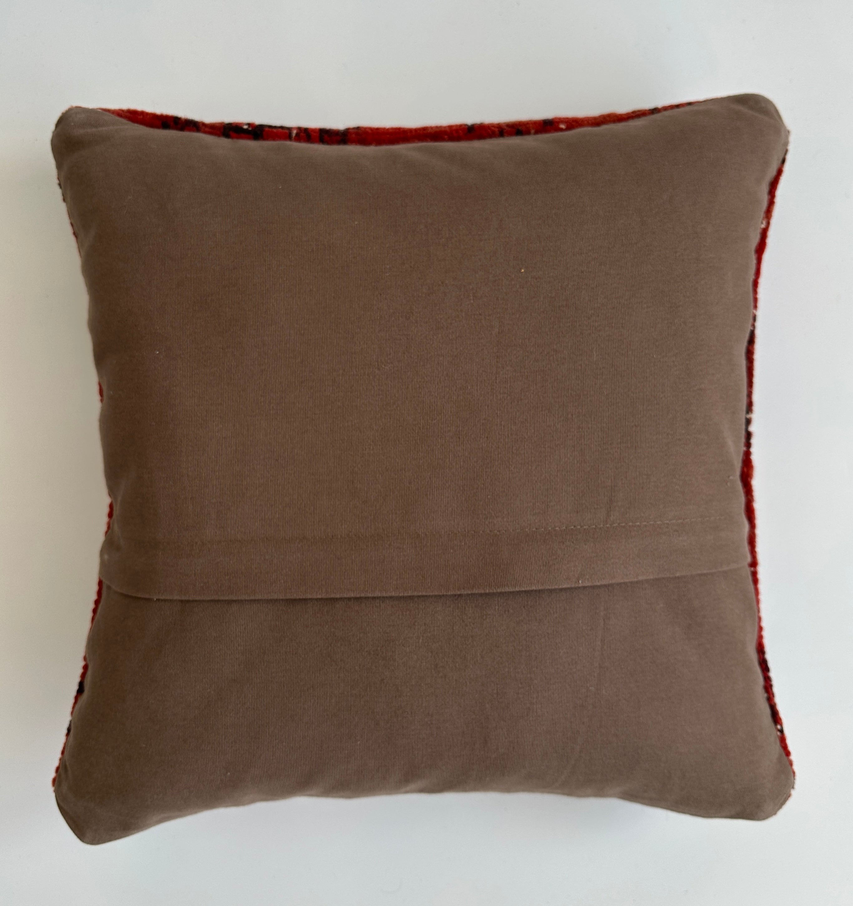 Carpet Cushion Cover 16''x16'' / 41x41 CM