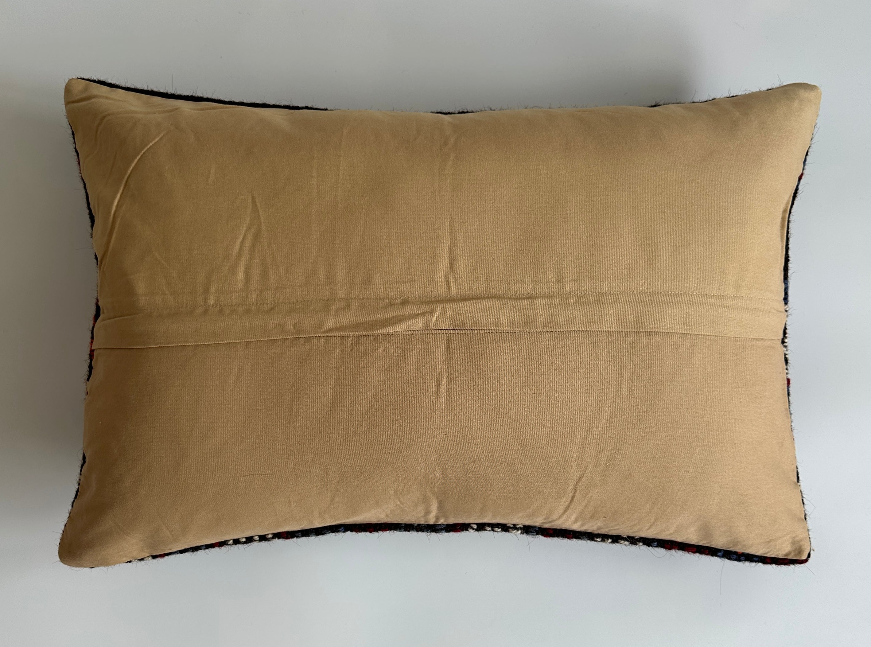 Multicolour Turkish Rug Cushion Cover 24''x16'' / 60x40 CM