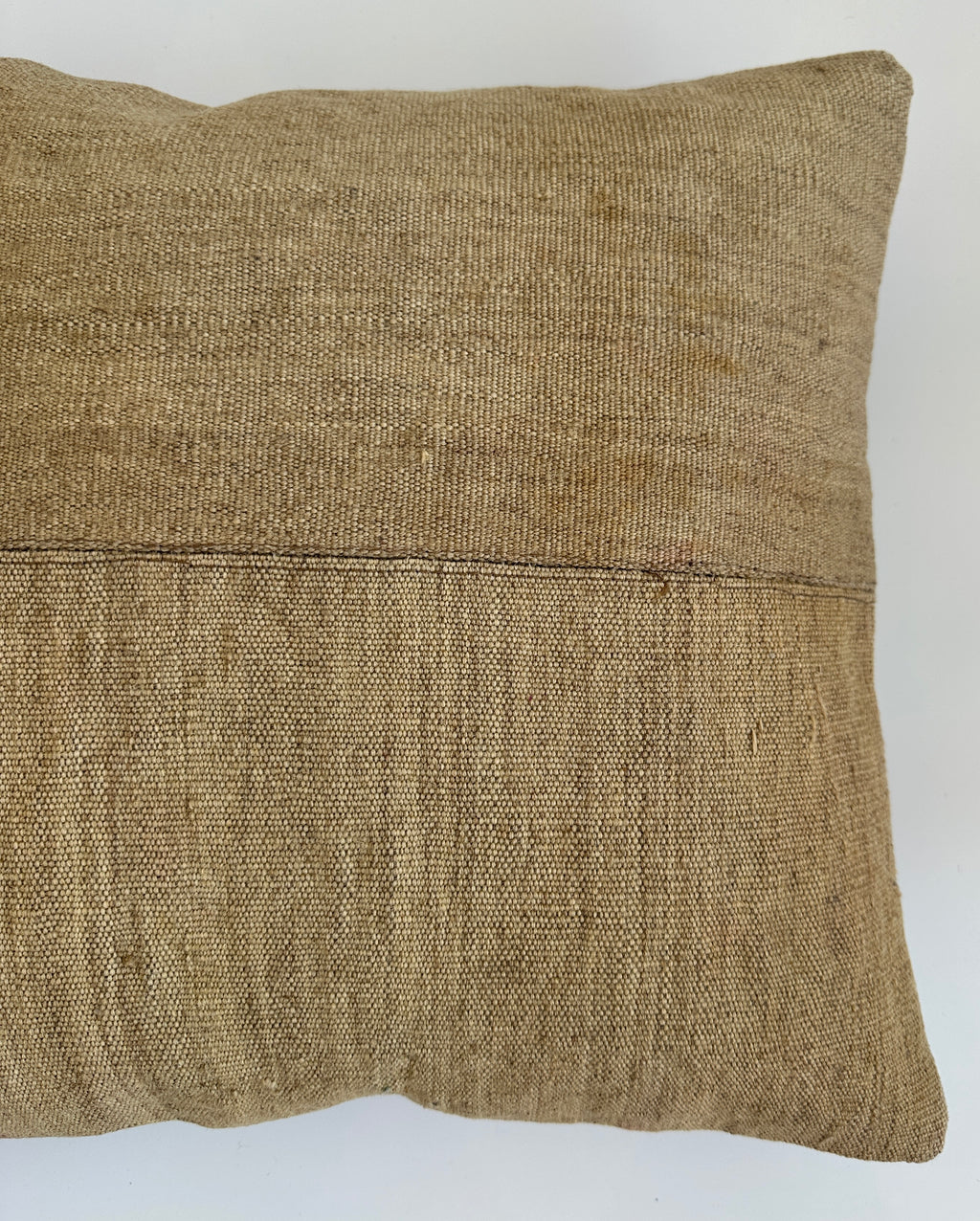 Handmade Turkish Cushion Cover 16''x16'' / 39x38 CM