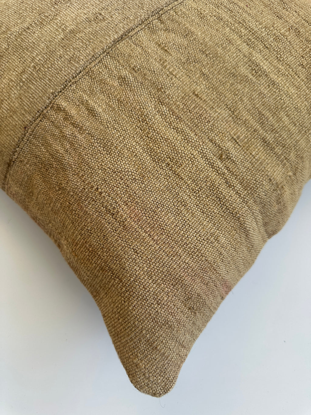 Handmade Turkish Cushion Cover 16''x16'' / 39x38 CM