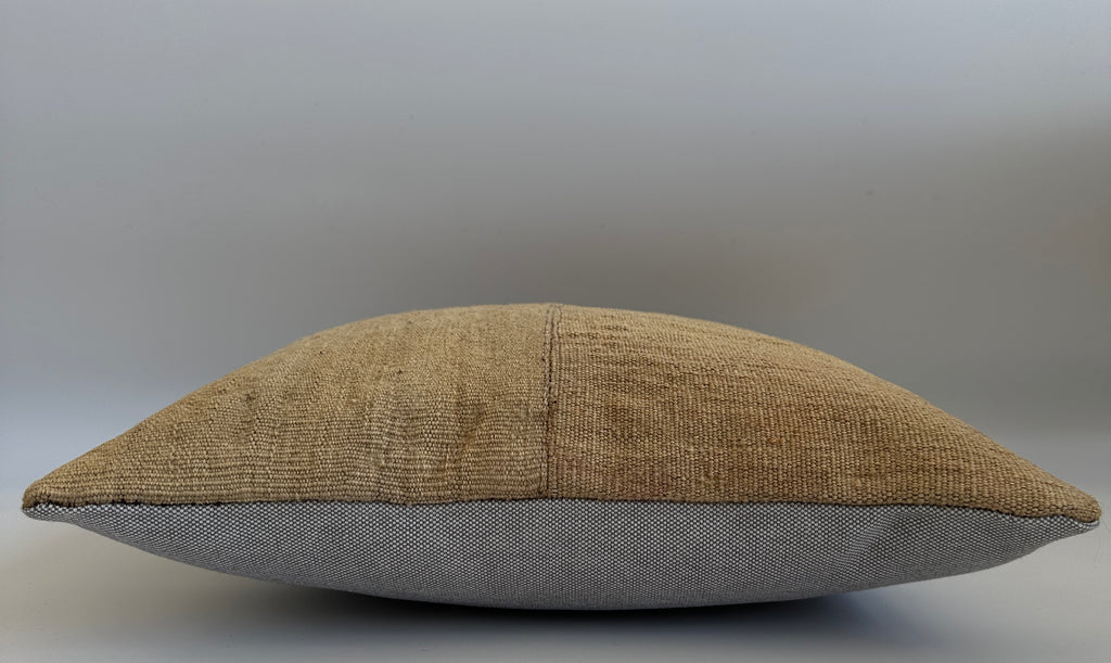 Handmade Turkish Cushion Cover 16''x16'' / 39x38 CM