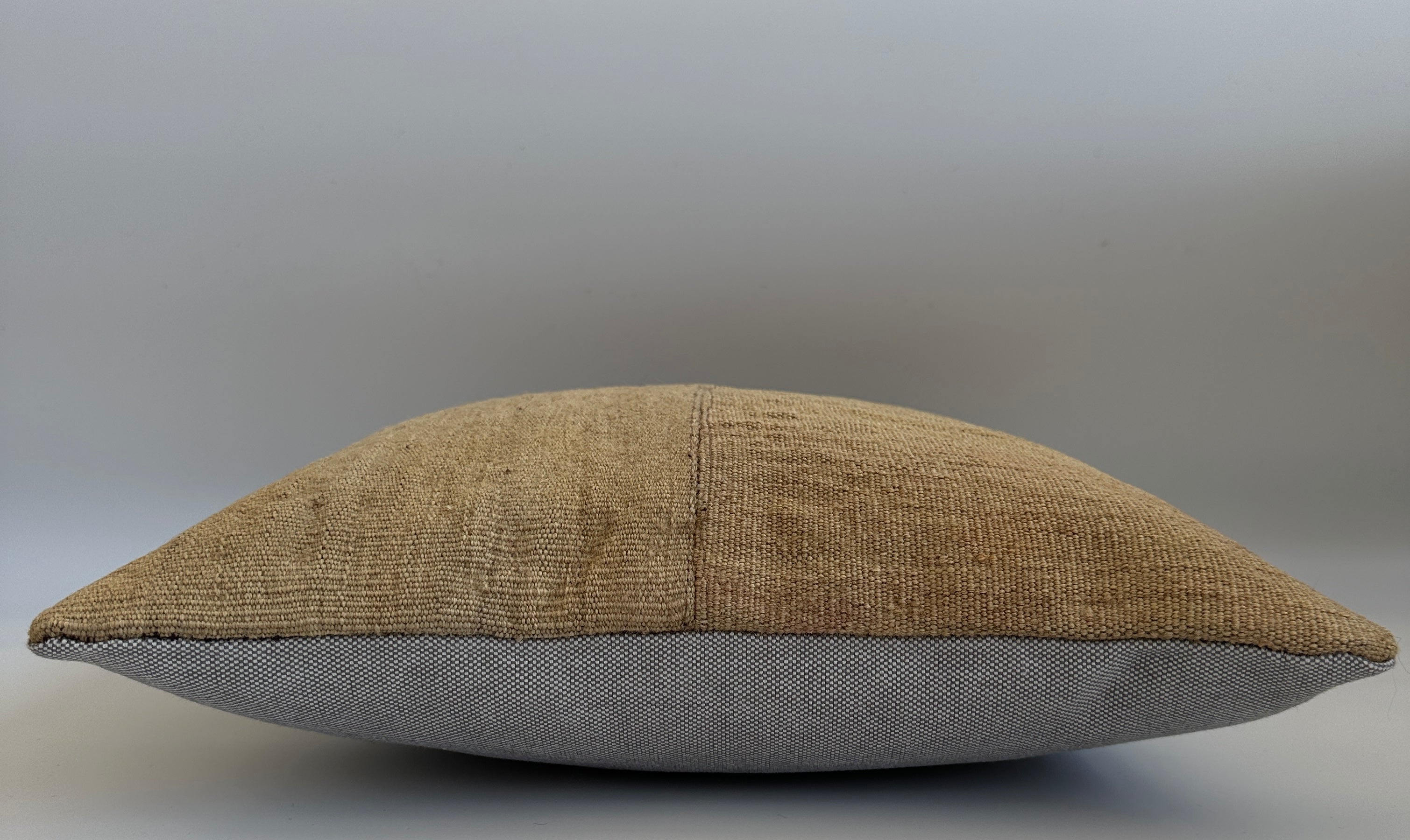 Handmade Turkish Cushion Cover 16''x16'' / 39x38 CM