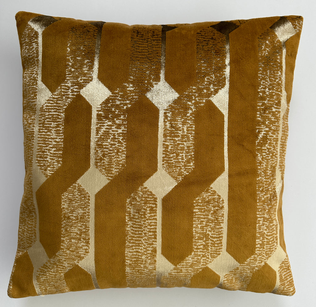 Silk Cushion Cover 18''x18'' / 45x45 CM