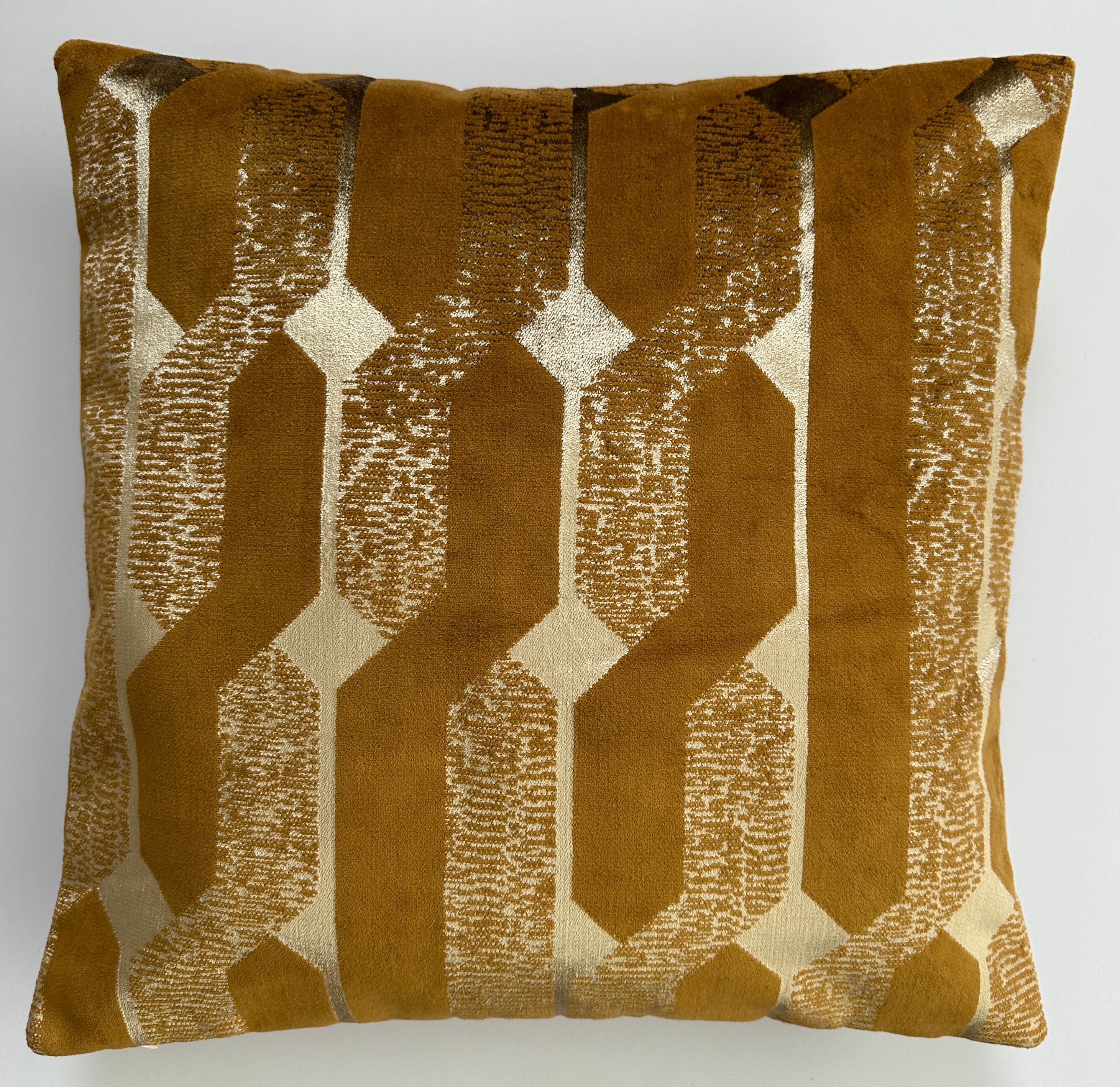 Silk Cushion Cover 18''x18'' / 45x45 CM