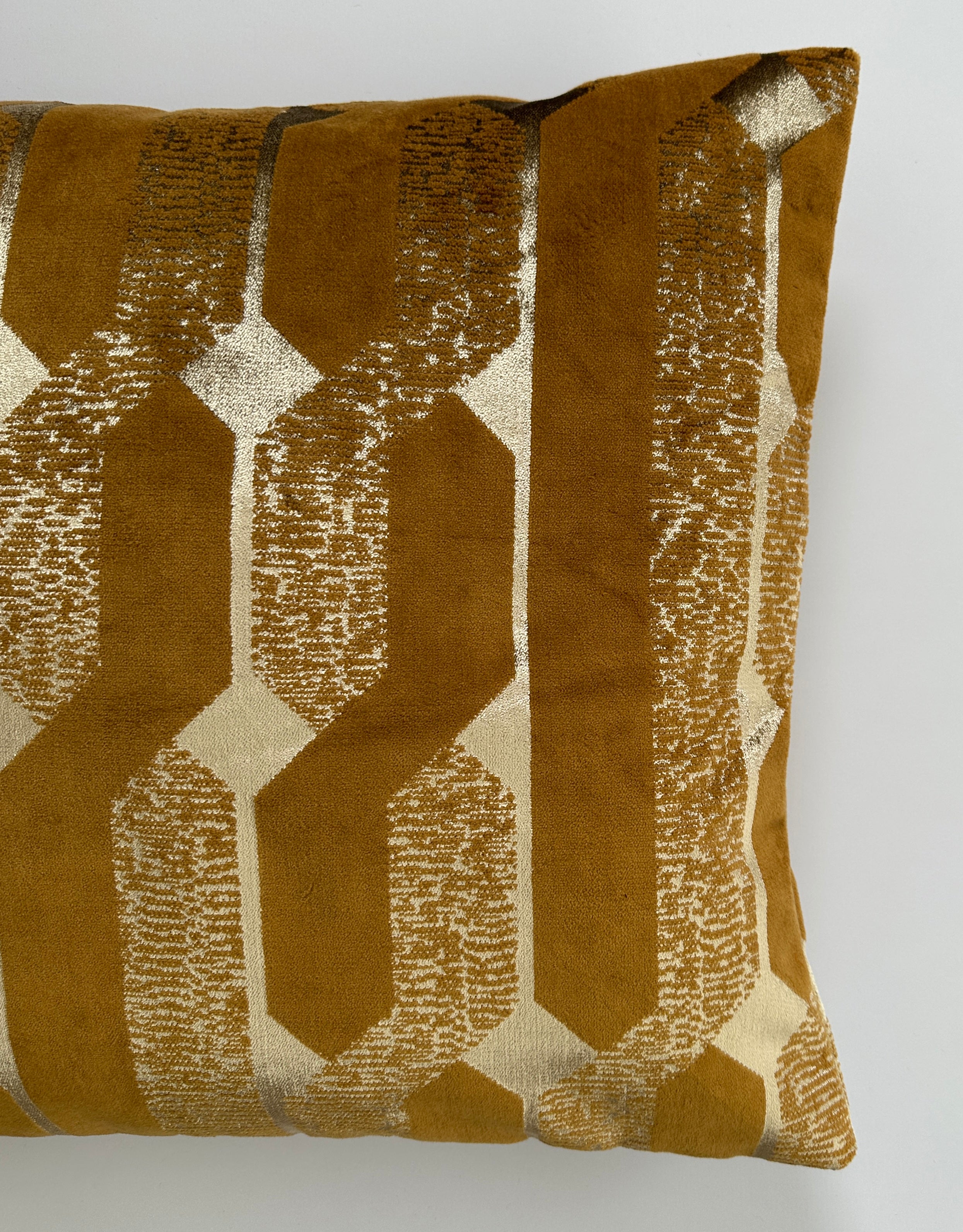 Silk Cushion Cover 18''x18'' / 45x45 CM