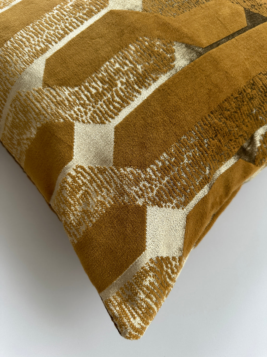 Silk Cushion Cover 18''x18'' / 45x45 CM