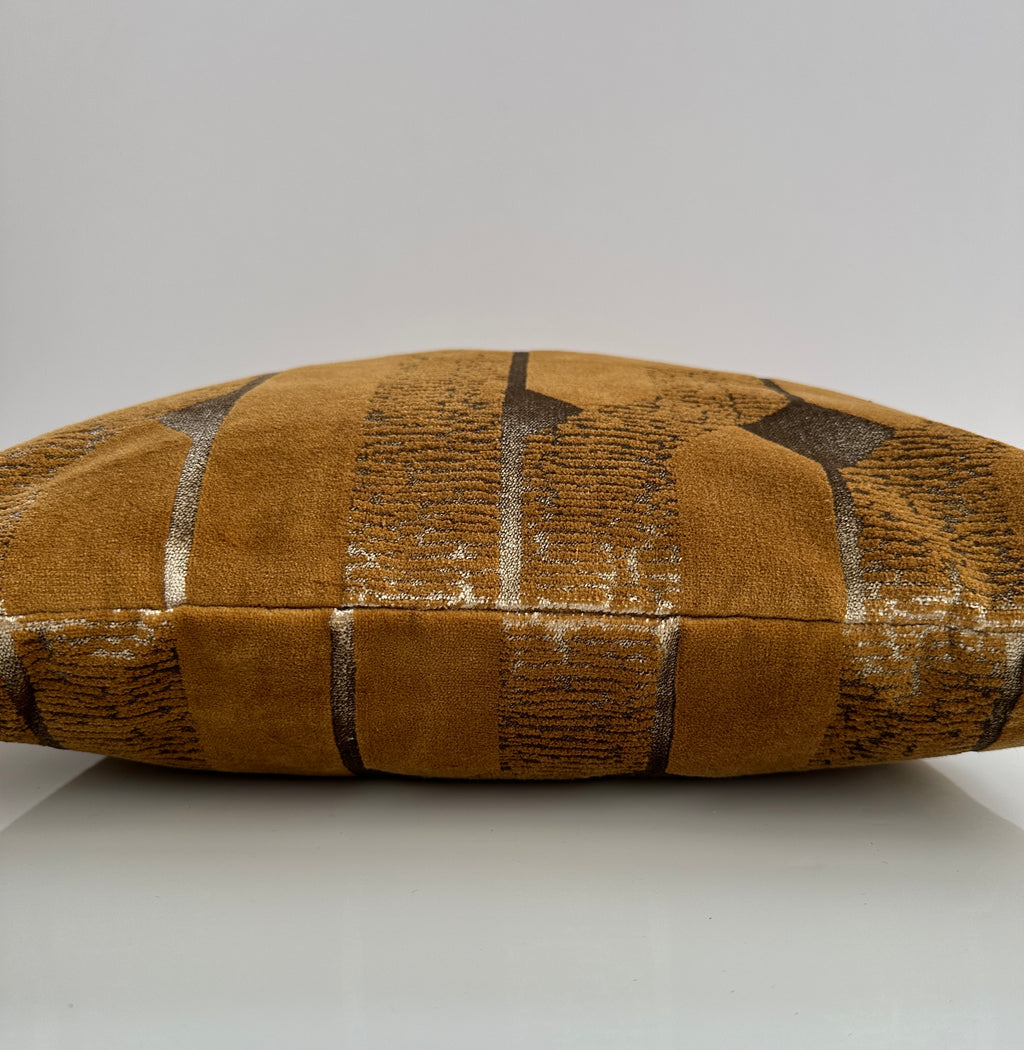 Silk Cushion Cover 18''x18'' / 45x45 CM