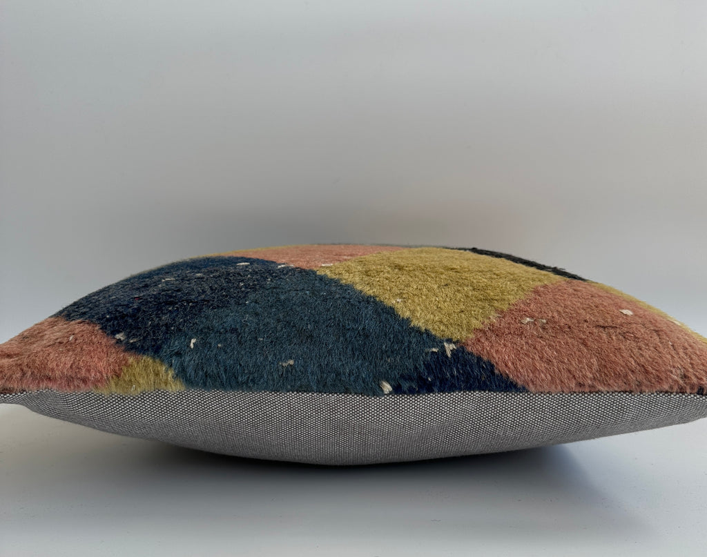 Carpet Cushion Cover 16''x16'' / 41x40 CM