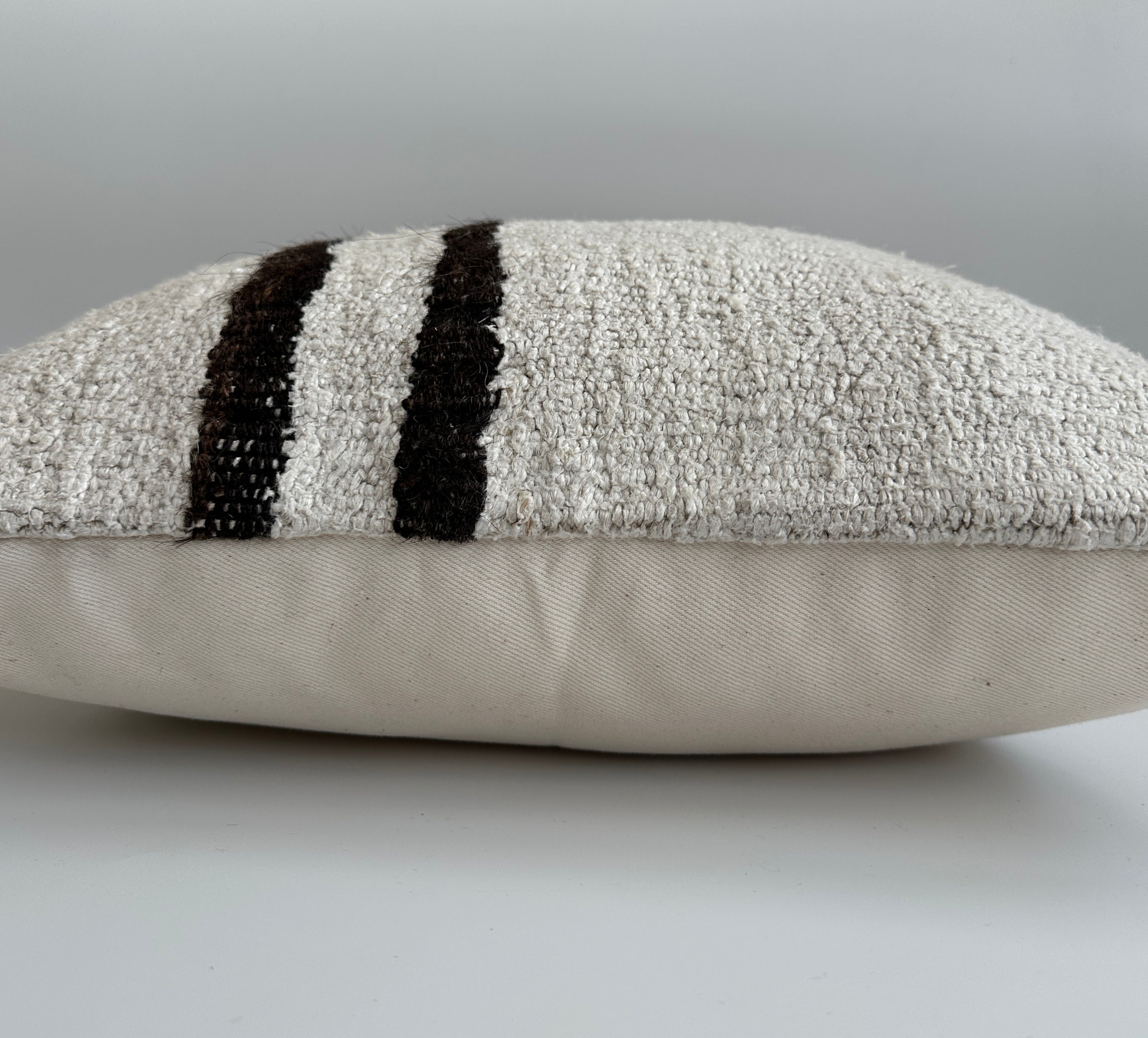 Handmade Multicolour Turkish Rug Cushion Cover 20''x20'' / 50x50 CM