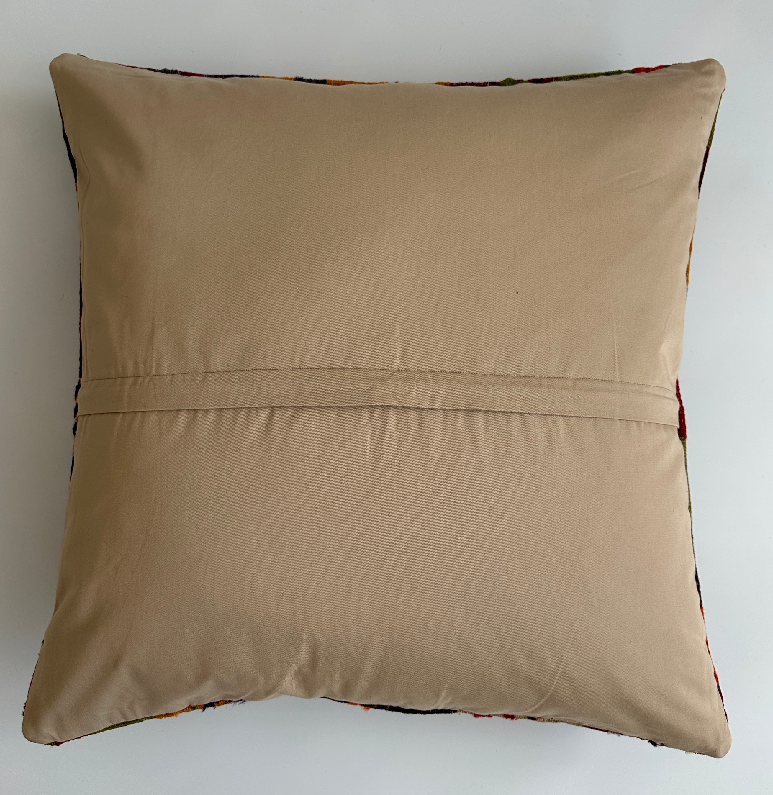 Multicolour Turkish Cushion Cover 24''x24'' / 60x60 CM