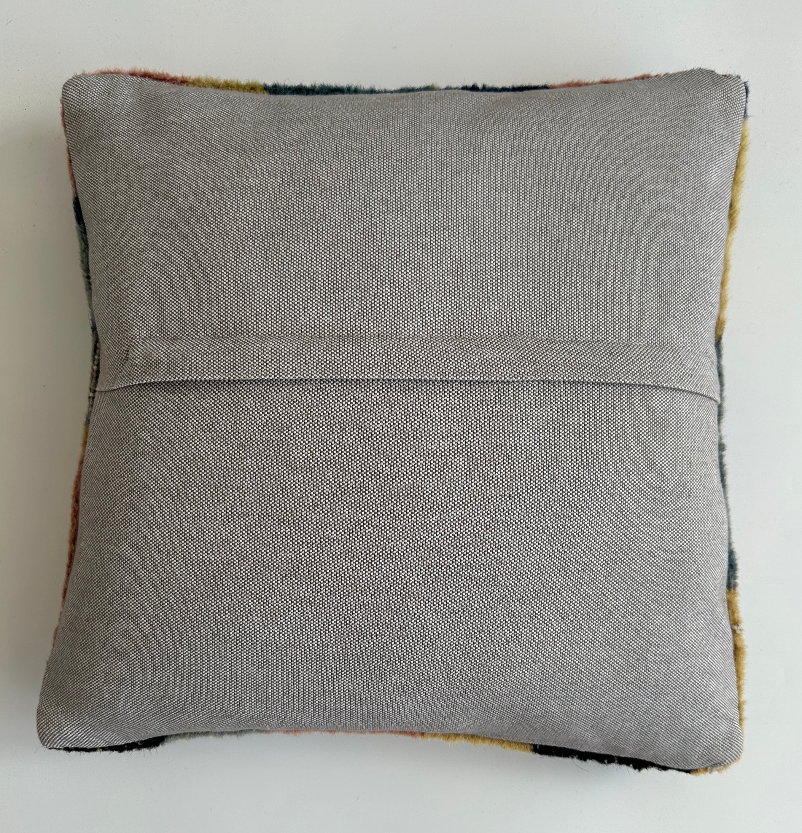 Carpet Cushion Cover 16''x16'' / 41x40 CM