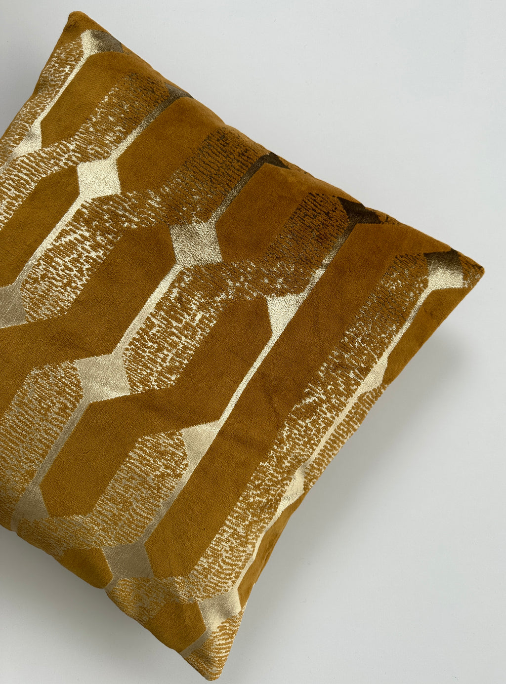 Silk Cushion Cover 18''x18'' / 45x45 CM