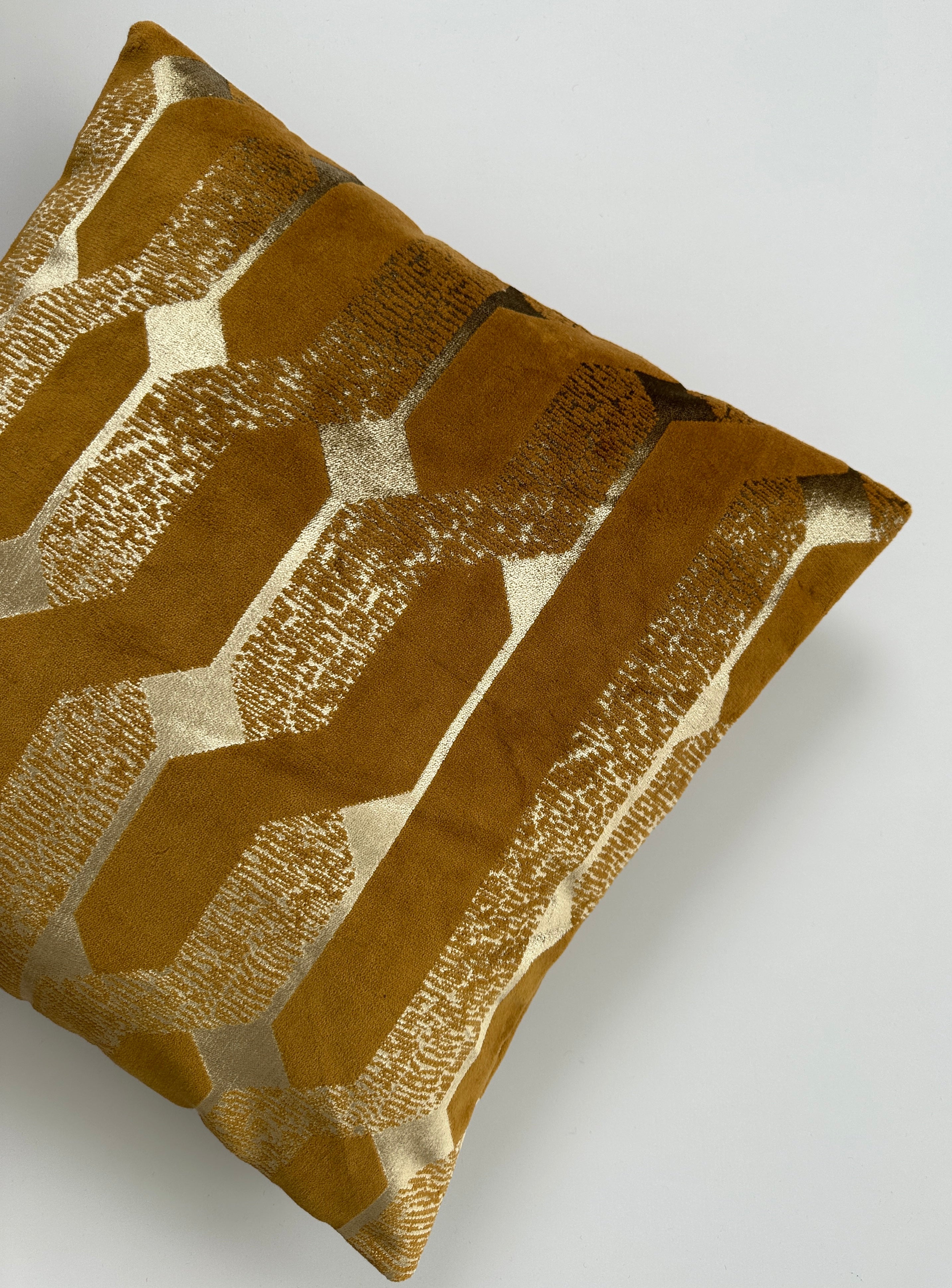 Silk Cushion Cover 18''x18'' / 45x45 CM