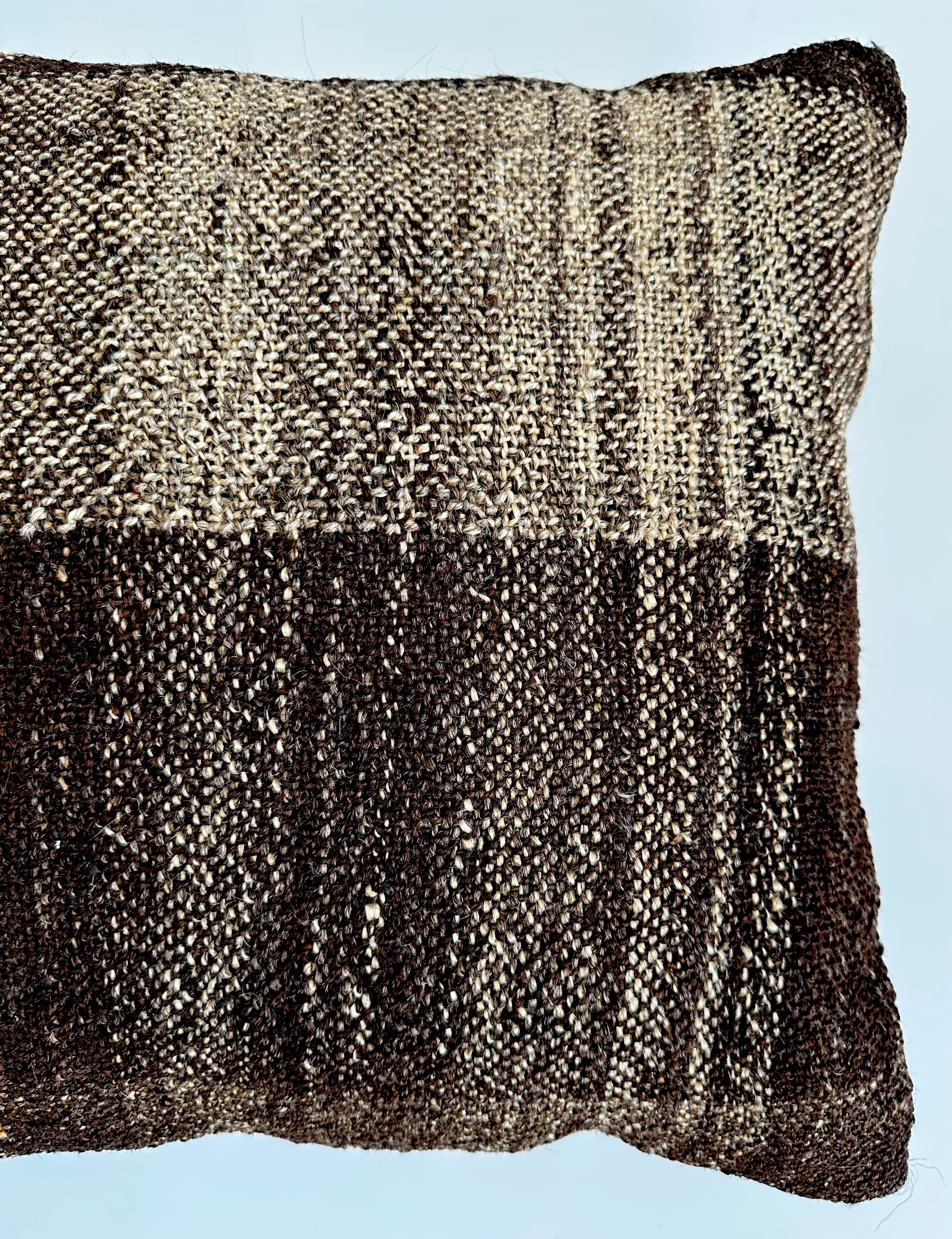 Handmade Turkish Cushion Cover 16''x16'' / 41X41 CM