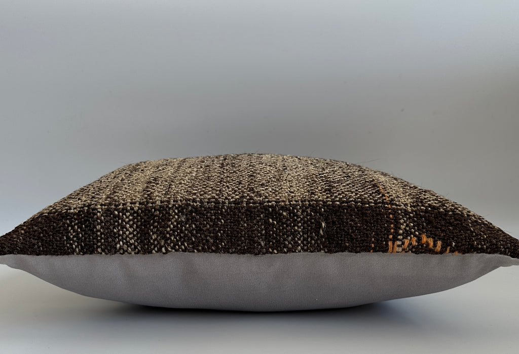 Handmade Turkish Cushion Cover 16''x16'' / 41X41 CM