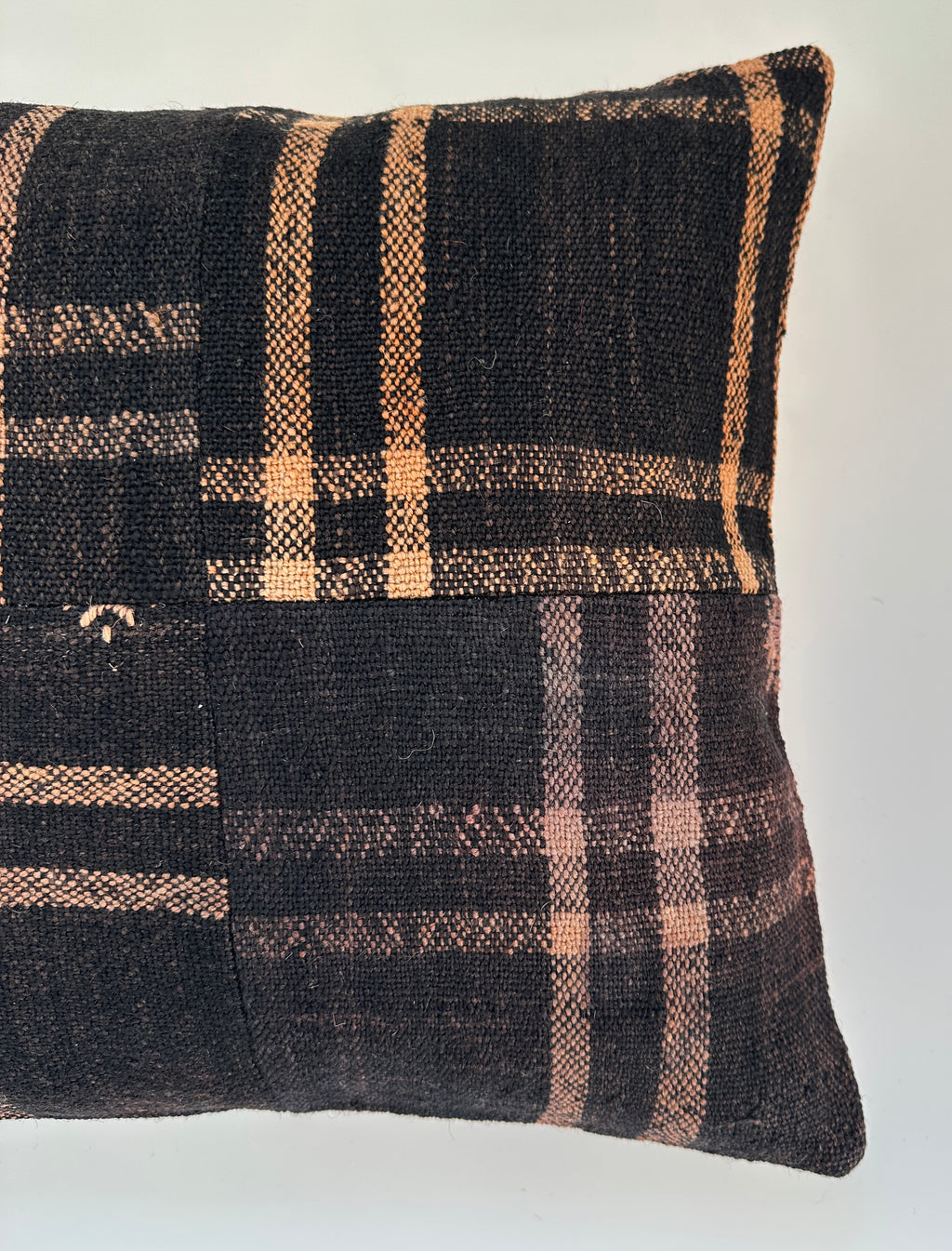 Handmade Turkish Cushion Cover 16''x16'' / 40X40 CM